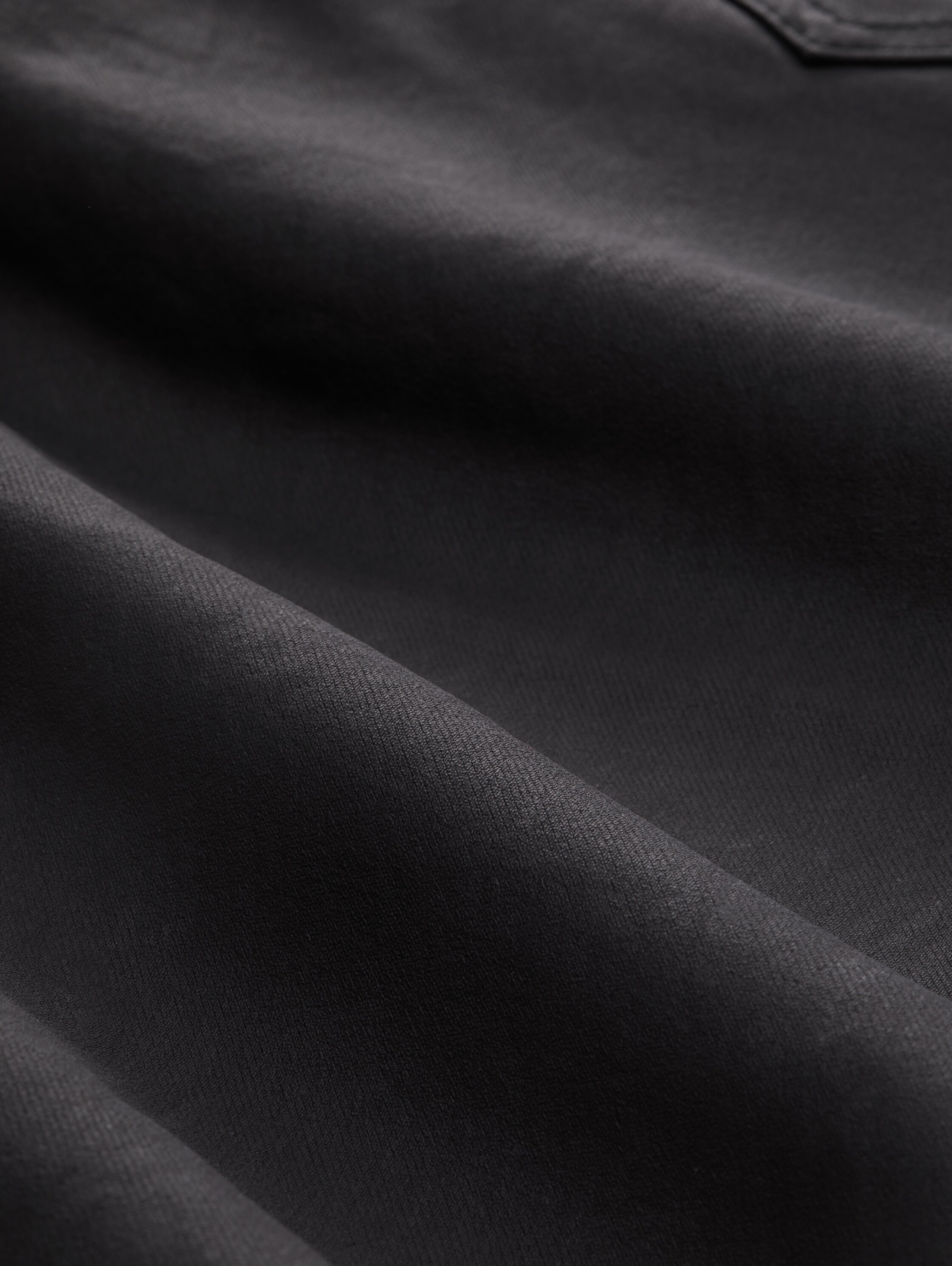 TTALEXA COATED SKINNY Jeans - deep_black_1 - 