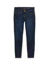 Ausgewählt, TTJONA EXTRA SKINNY Jeans von Tom Tailor, blau