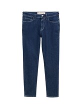 Geselecteerd, TTTAPERED jeans met gerecycled katoen door Tom Tailor, blauw
