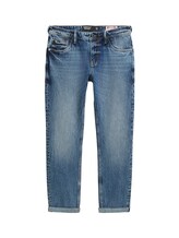Niet geselecteerd, TTAEDAN straight jeans door , blauw