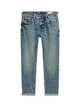 Niet geselecteerd, TTAEDAN straight jeans door , blauw