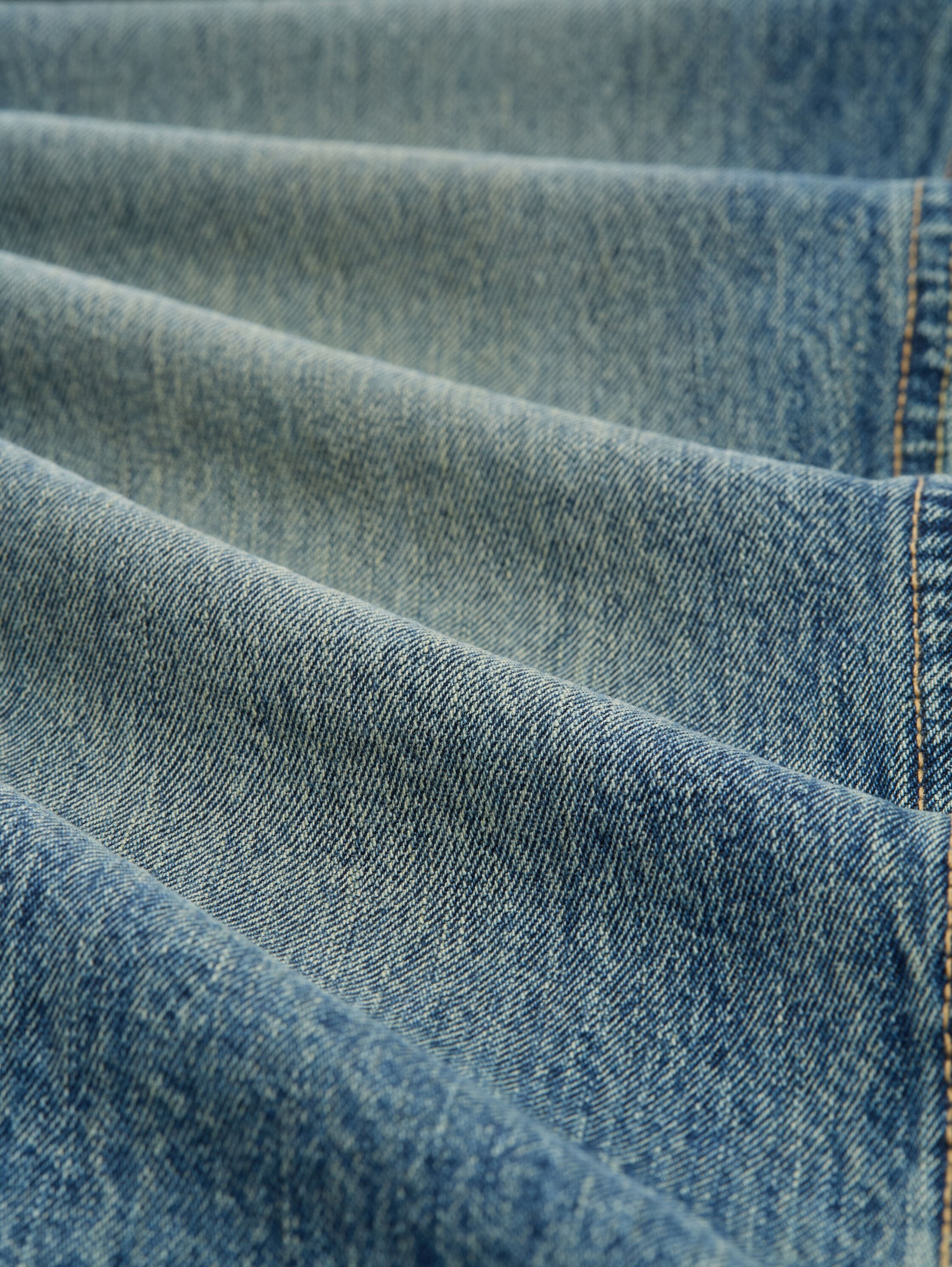 TTAEDAN STRAIGHT Jeans - stone_blue_denim_tint_1 - 