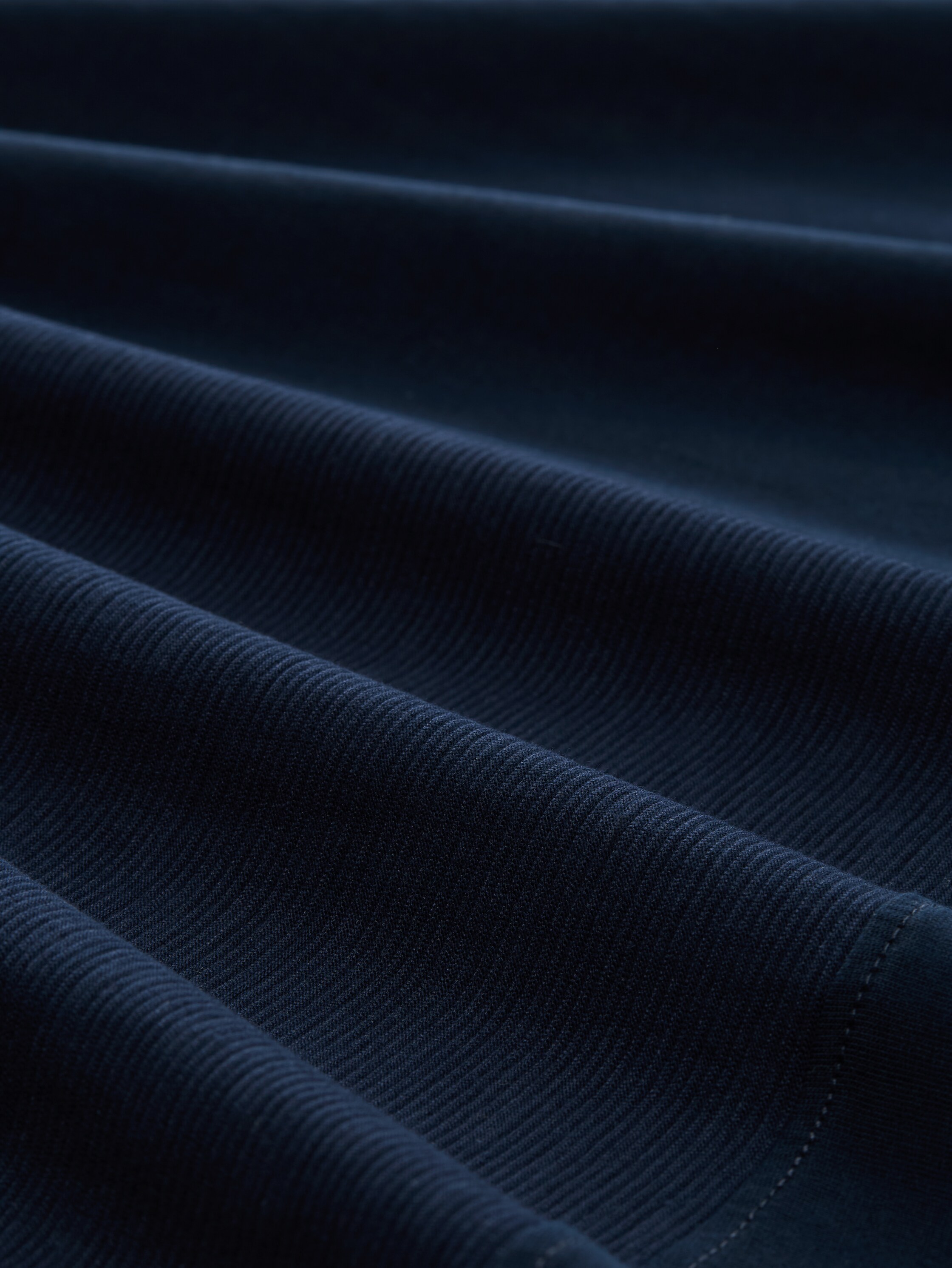 Relaxed T-Shirt mit Struktur - 7