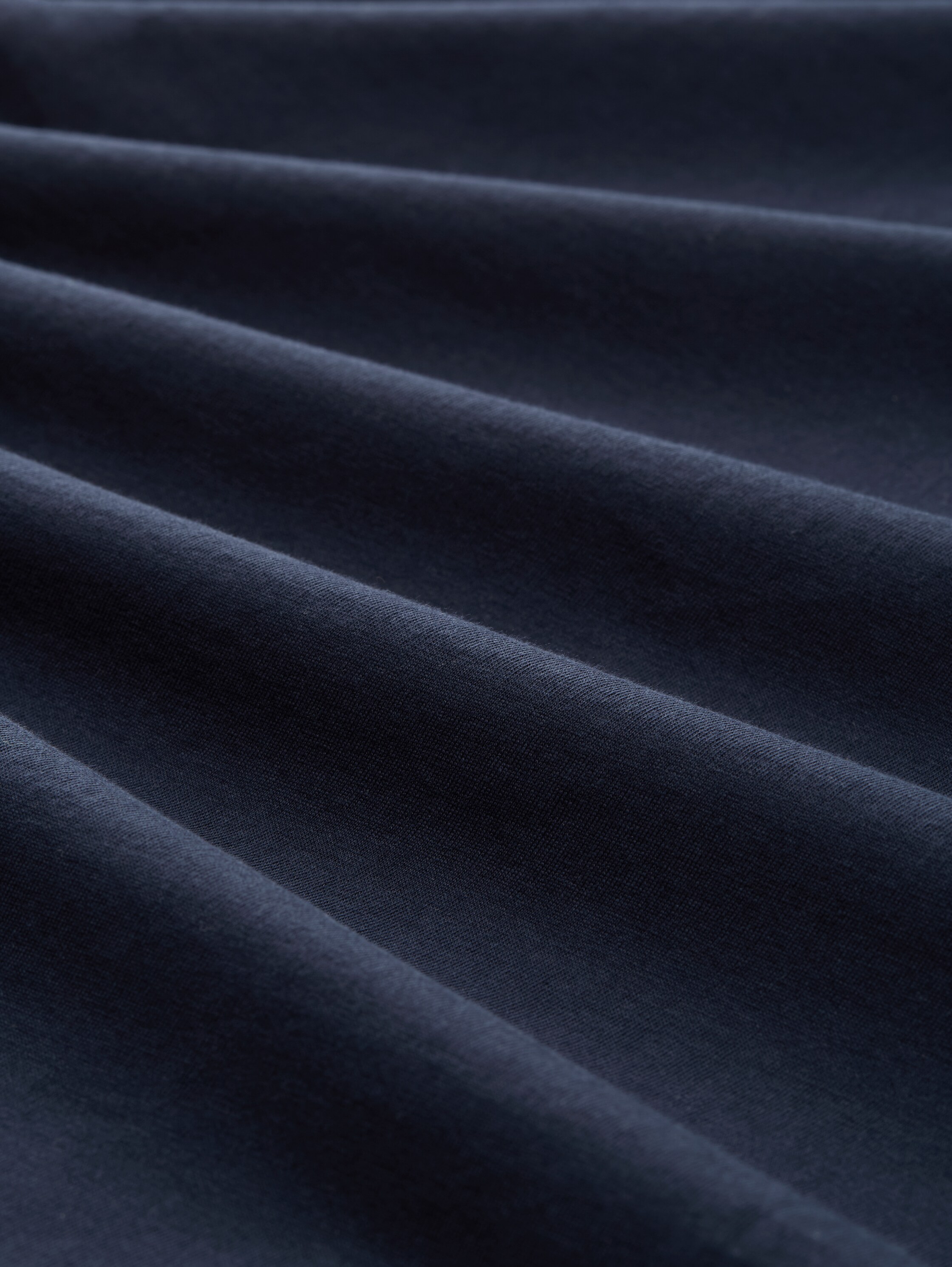 Basic T-Shirt mit Logo-Print - 7