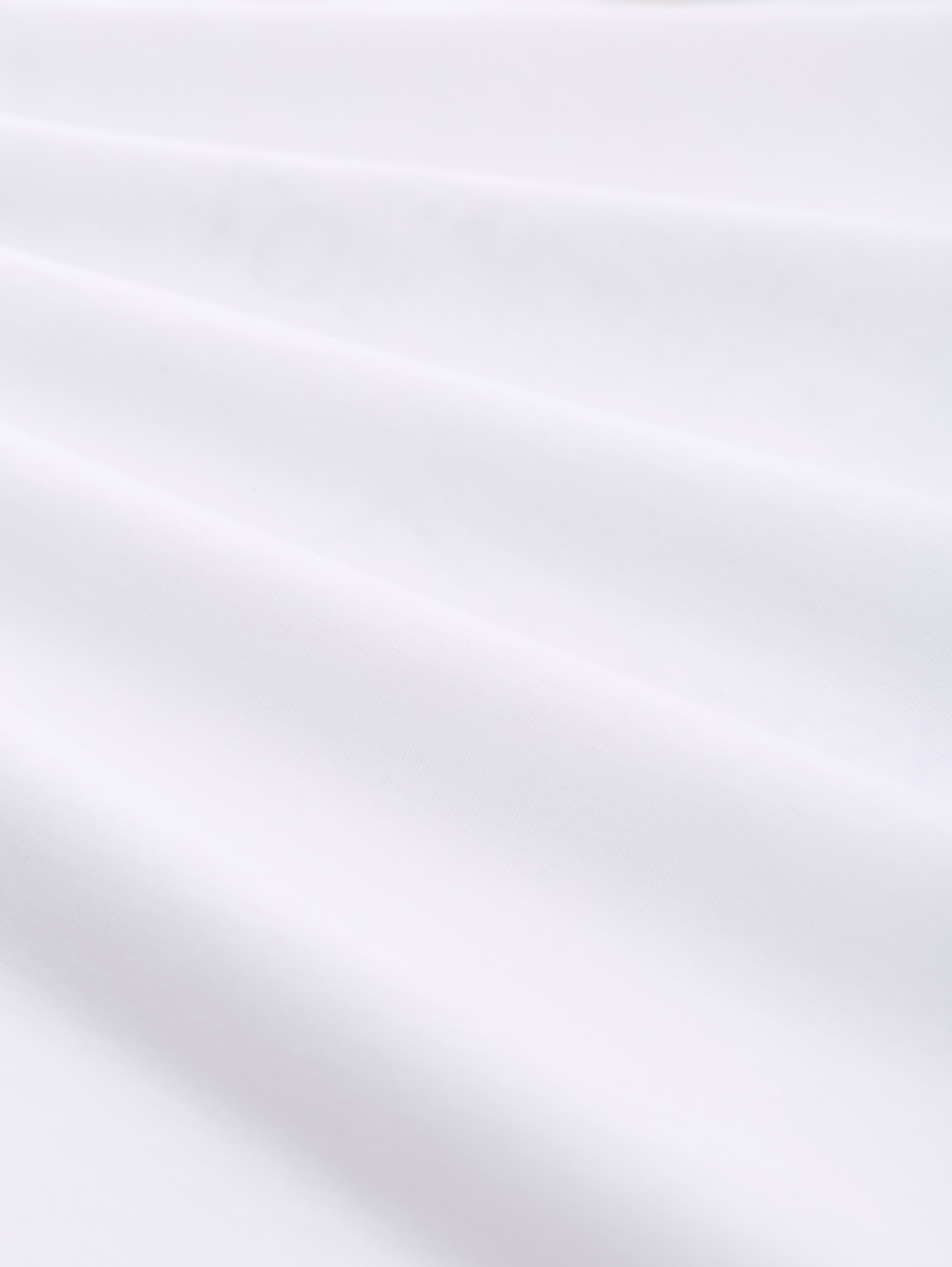 Basic T-Shirt mit Logo-Print - knit_white_1 - 