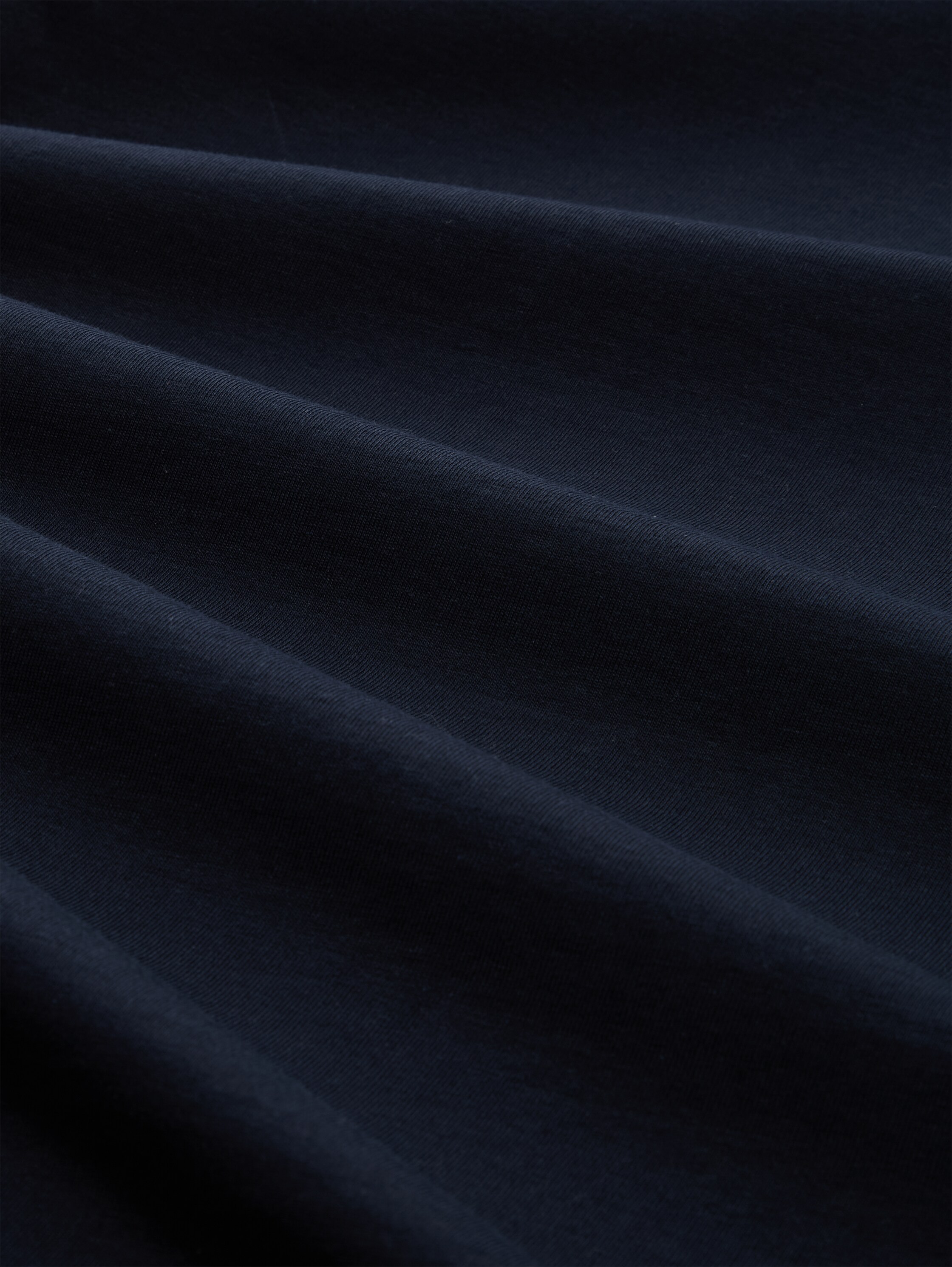 Basic T-shirt with logo print - special_blue - 