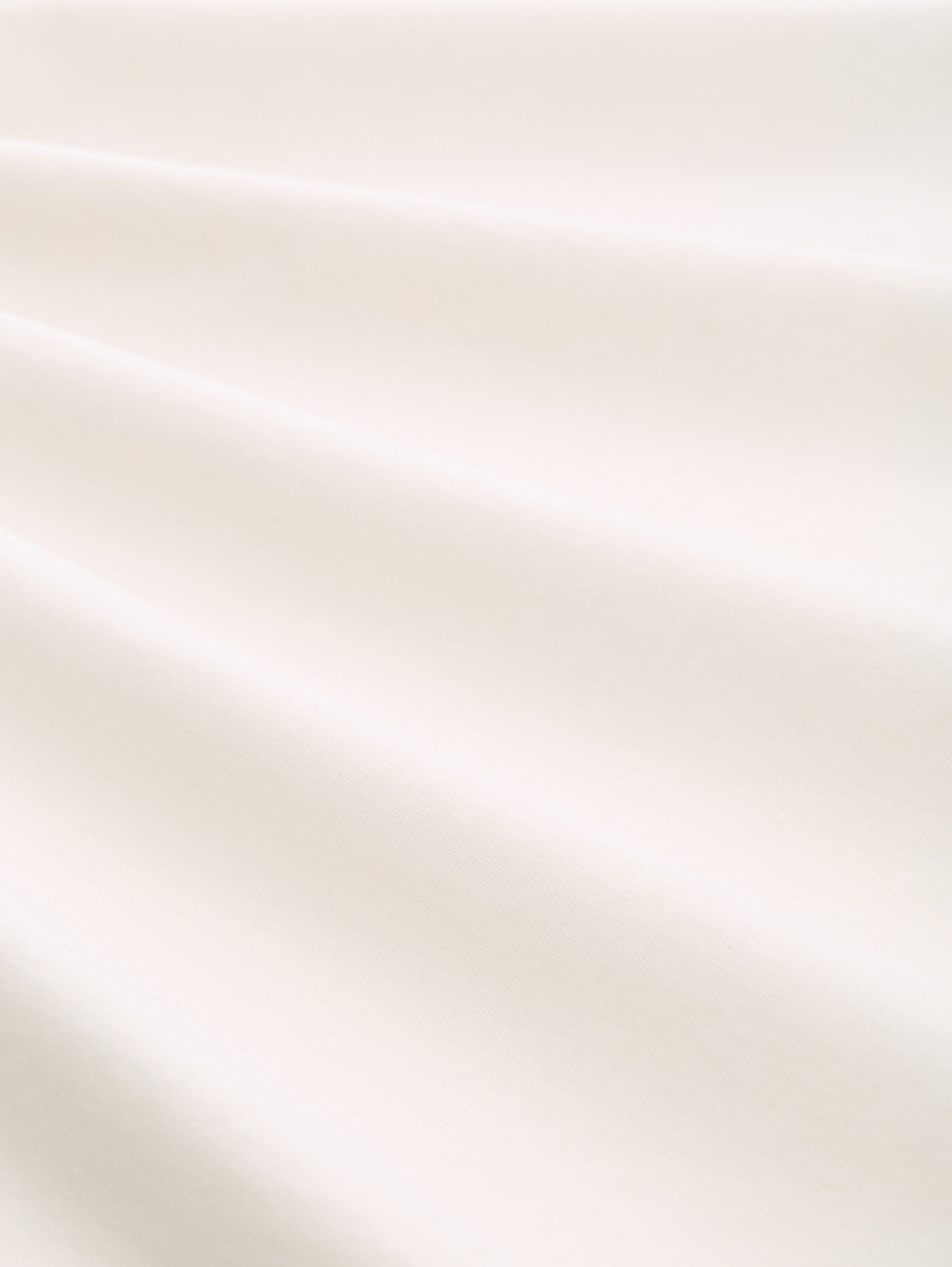 Basic T-Shirt mit Logo-Print - macaroon_cream - 