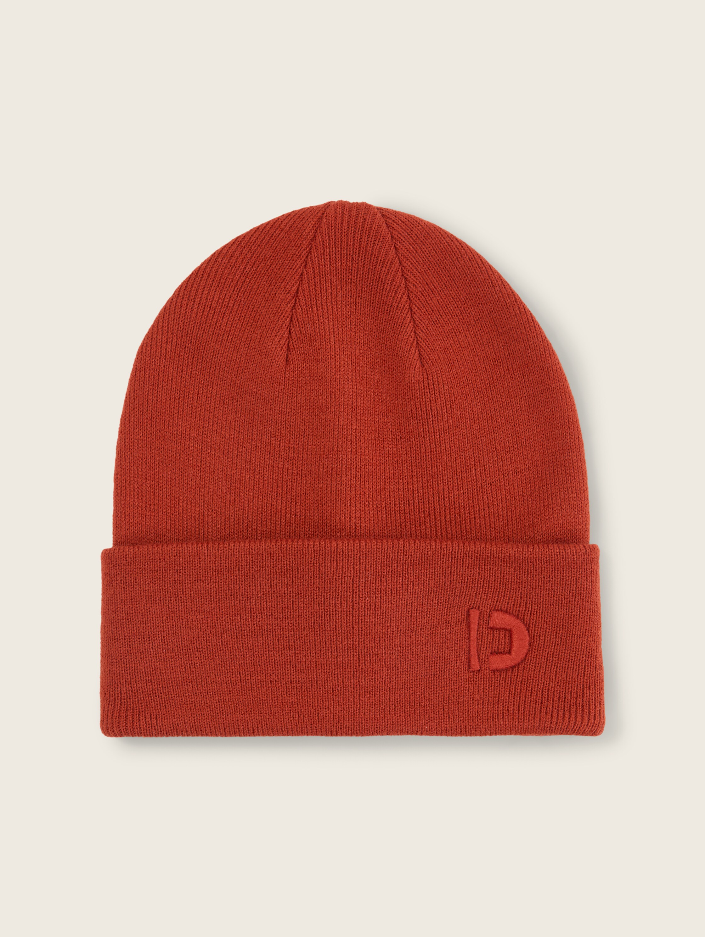 Beanie mit Logo Stickerei - 2