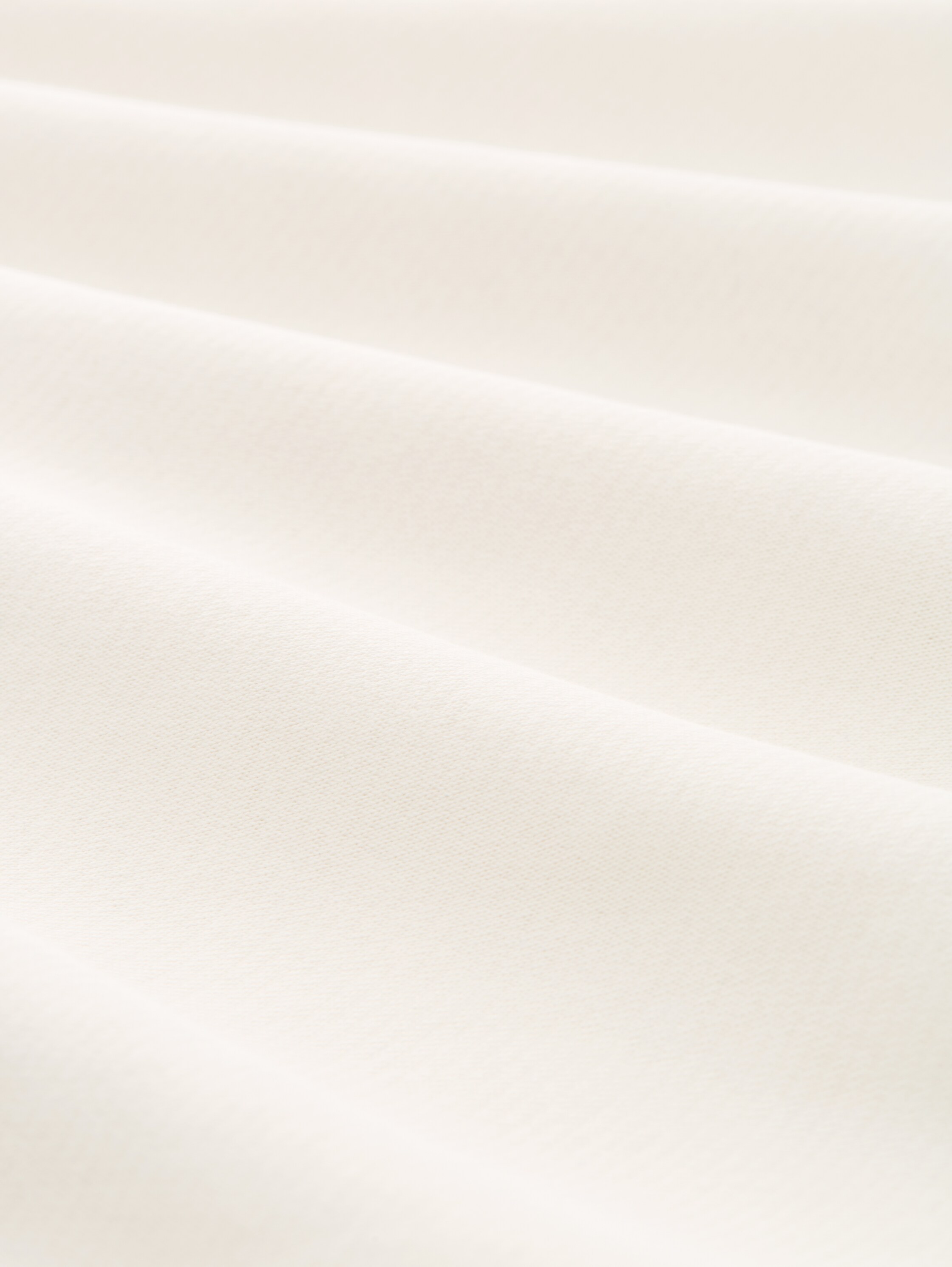 Hoodie Sweatshirt mit tonaler Logo-Stickerei - gardenia_white - 