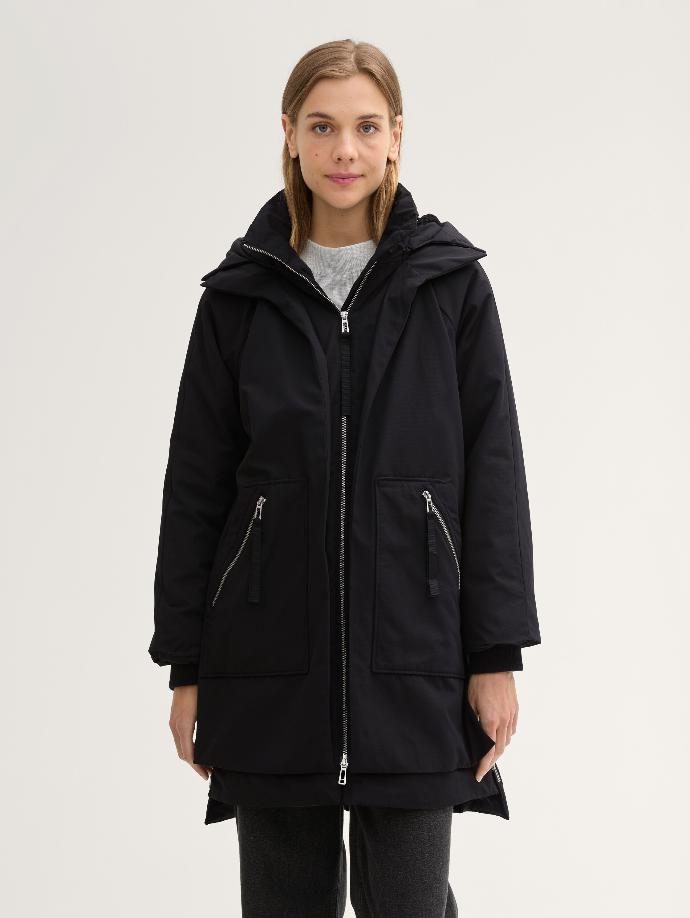 Wasserabweisender Winterparka - 1