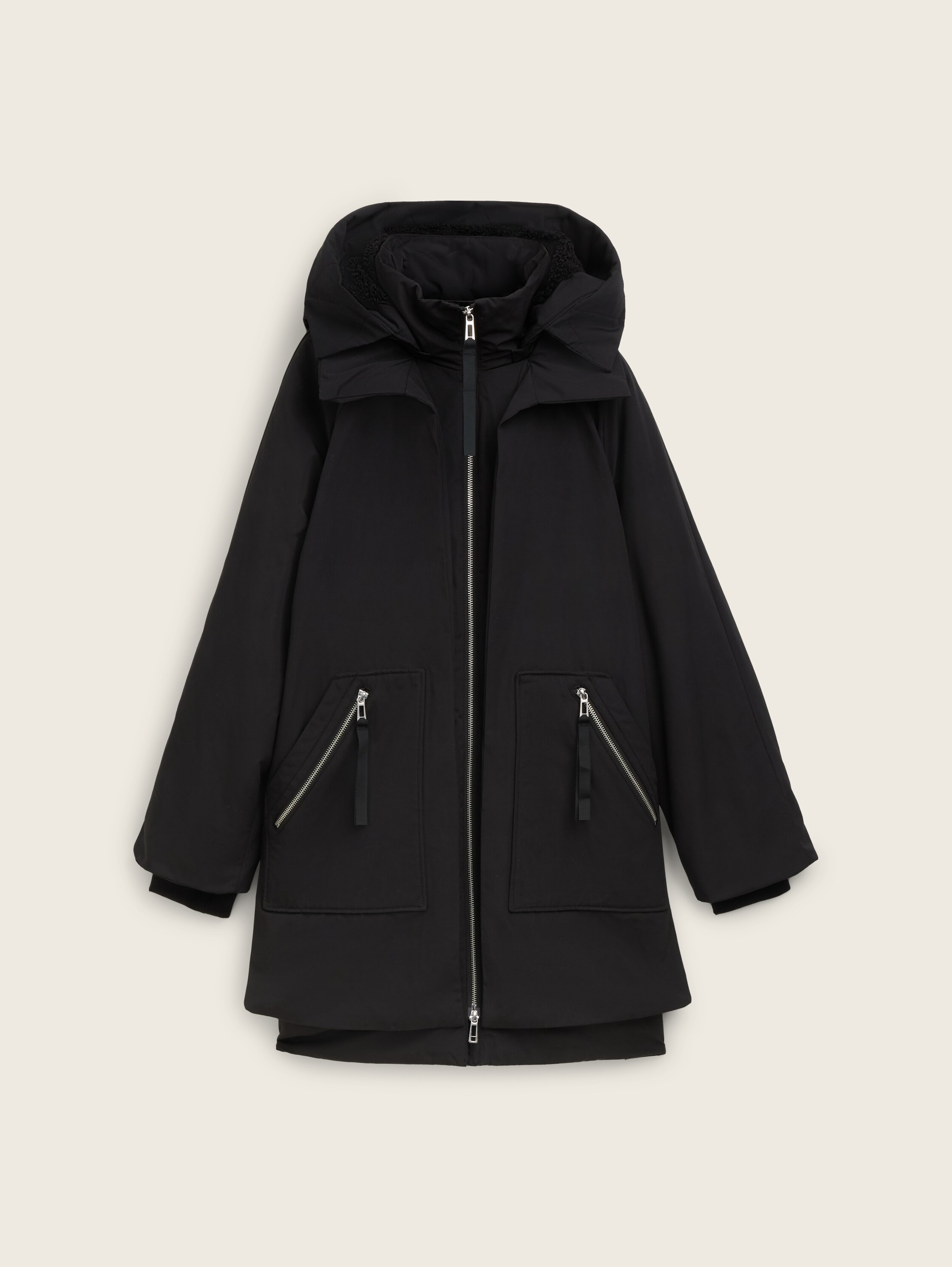 Wasserabweisender Winterparka - 3