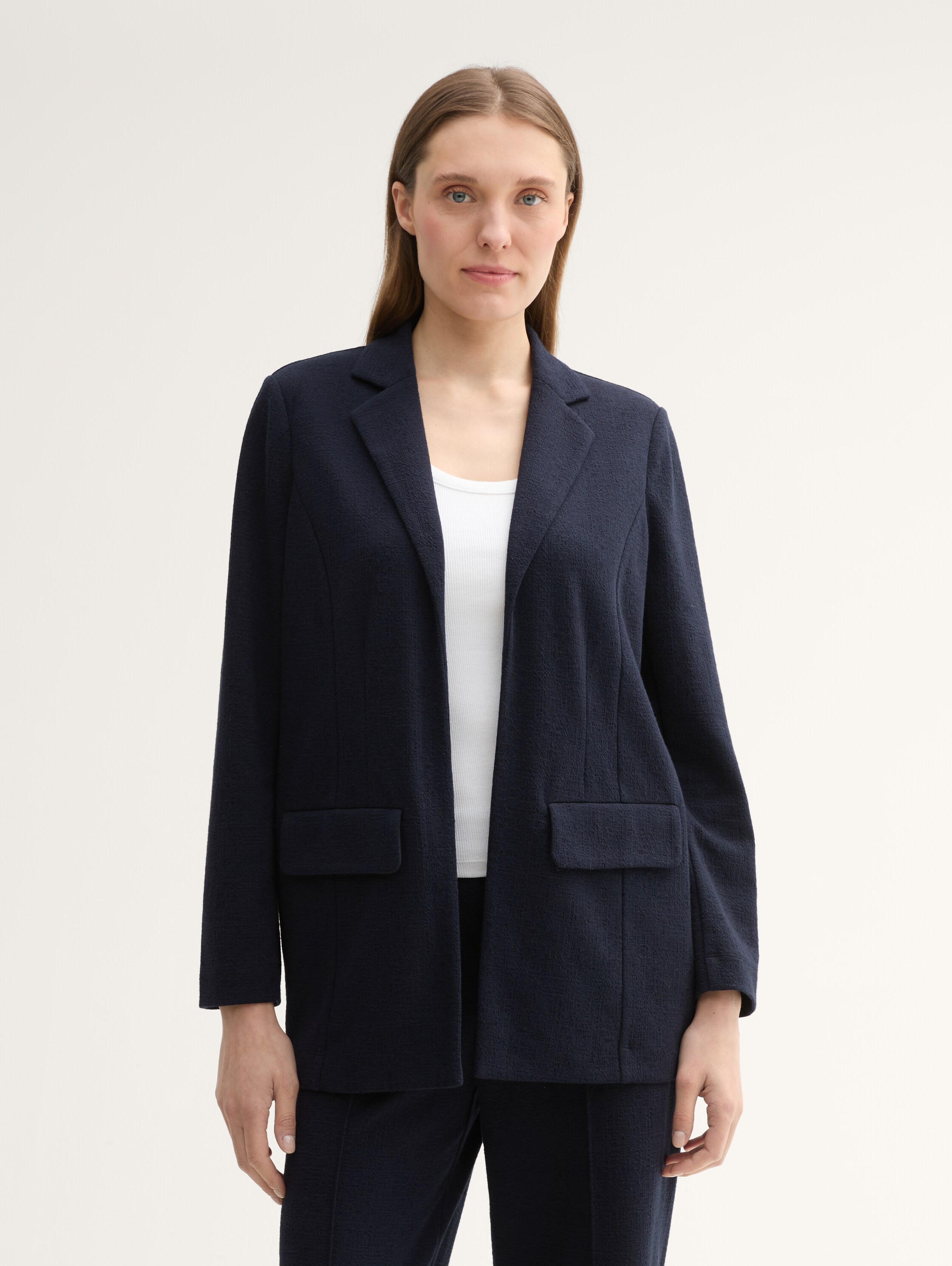 Blazer mit Struktur - 3
