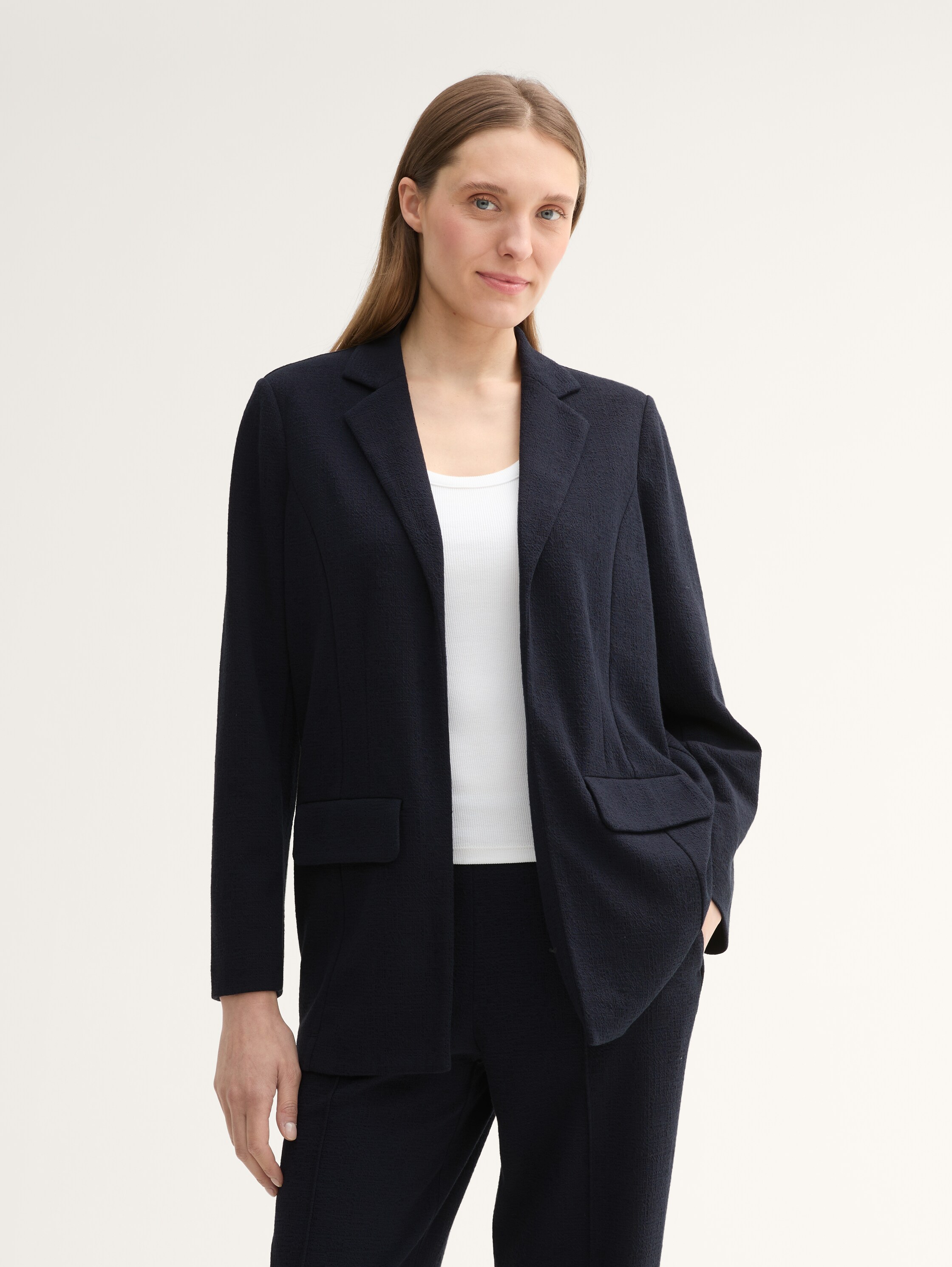 Blazer mit Struktur - 1