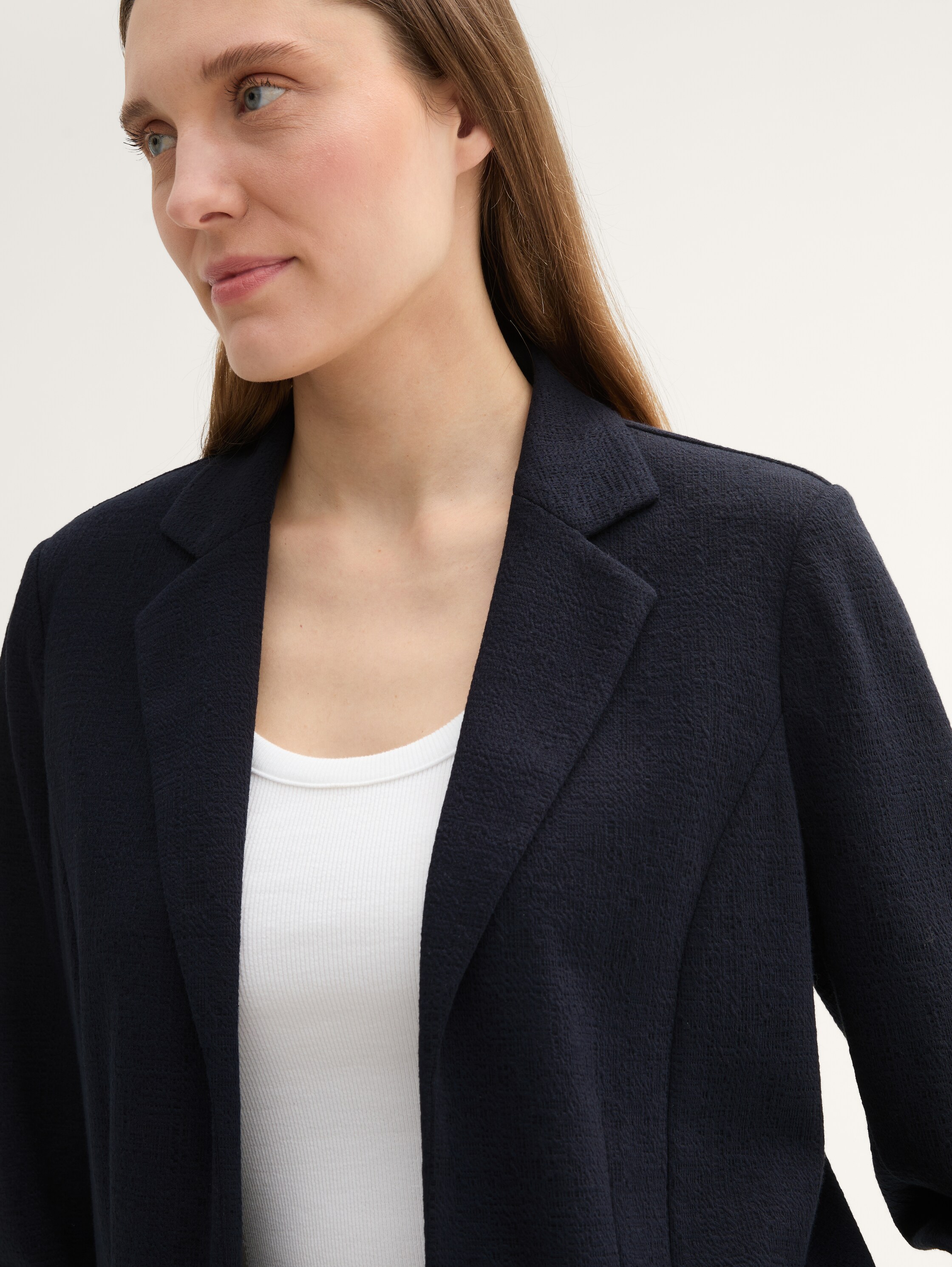 Blazer mit Struktur - 6