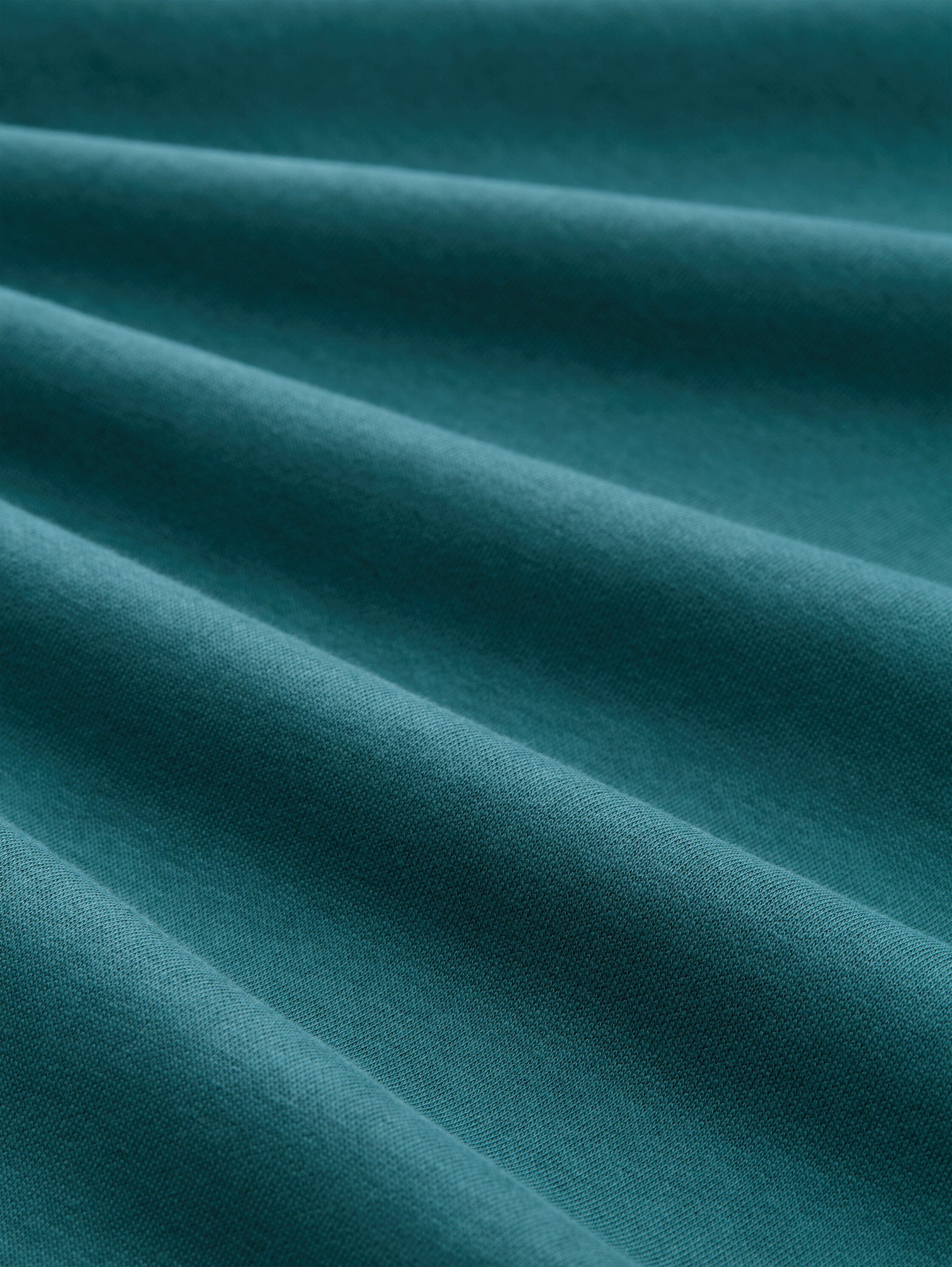 Basic sweatshirt met capuchon - jasper_green - 