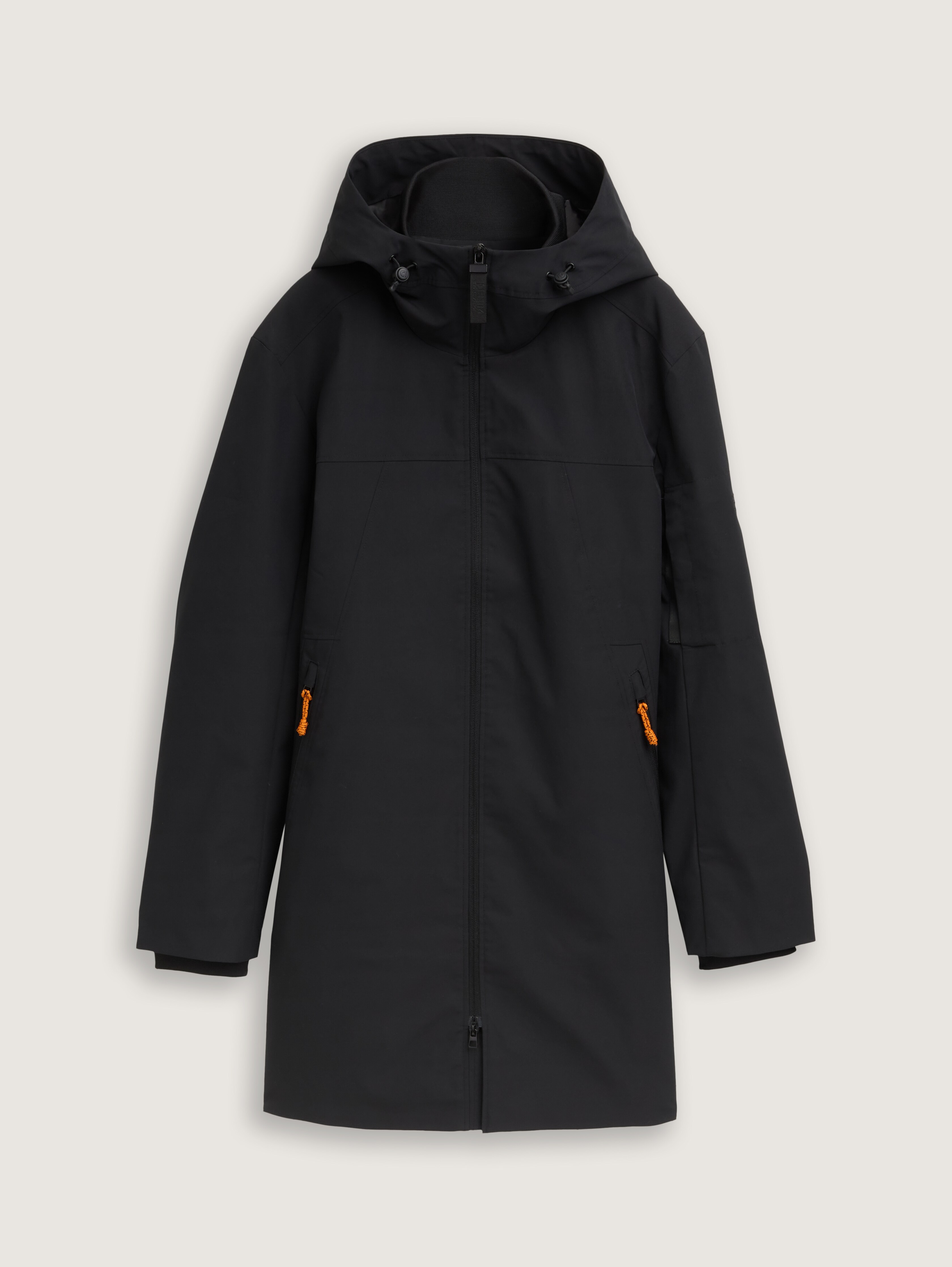 Arctic parka with detachable hood by Tom Tailor