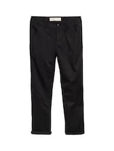 Sélectionné, Pantalon Loose Tapered par Tom Tailor, noires