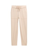 Nicht ausgewählt, Basic Joggpants von , braun