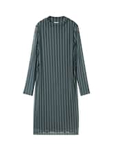 Selected, Mesh dress by Tom Tailor, blue