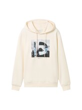 Not Selected, Hoodie with a print by , white