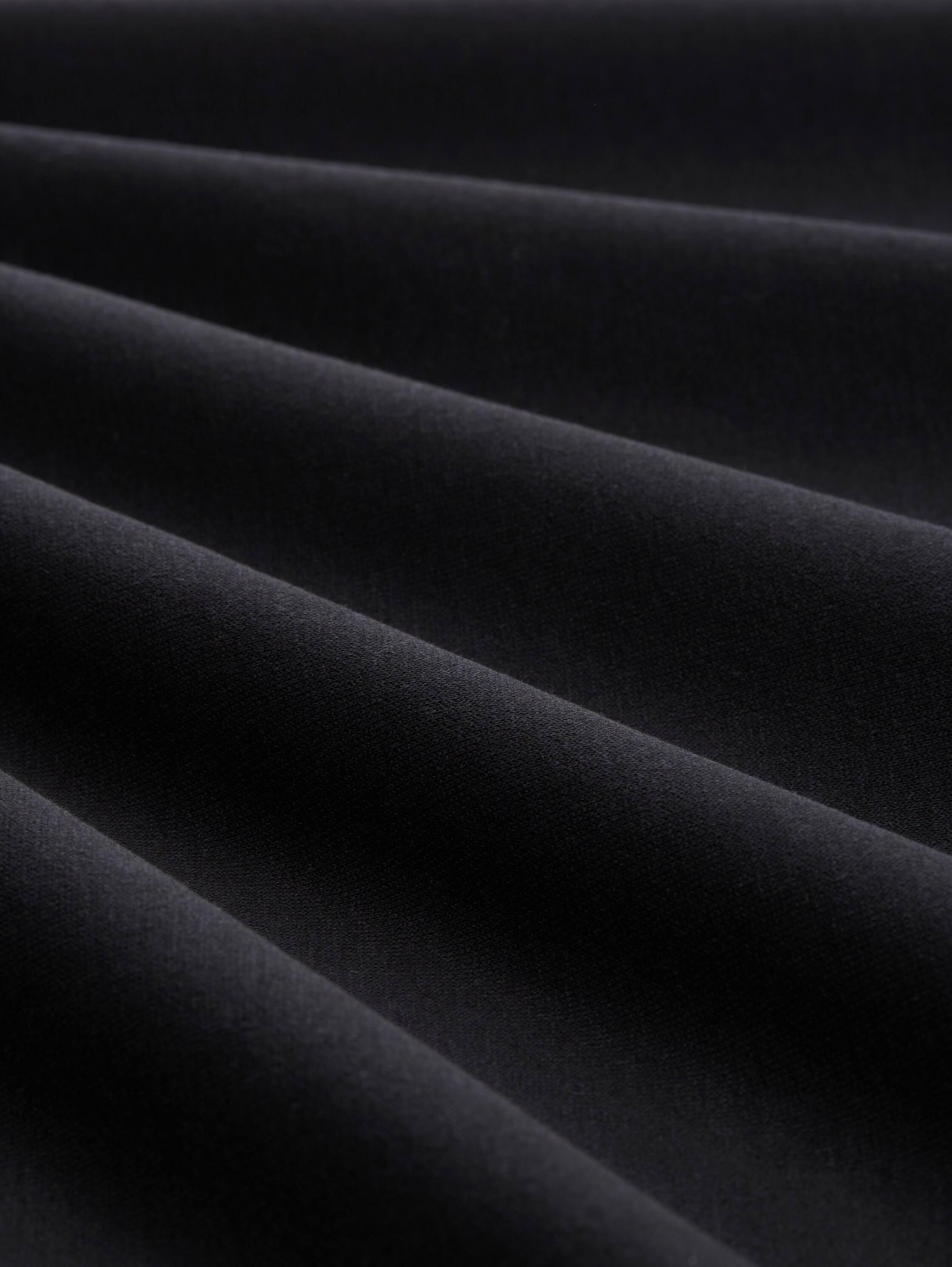 Hoodie Sweatshirt mit Fotoprint - black - 