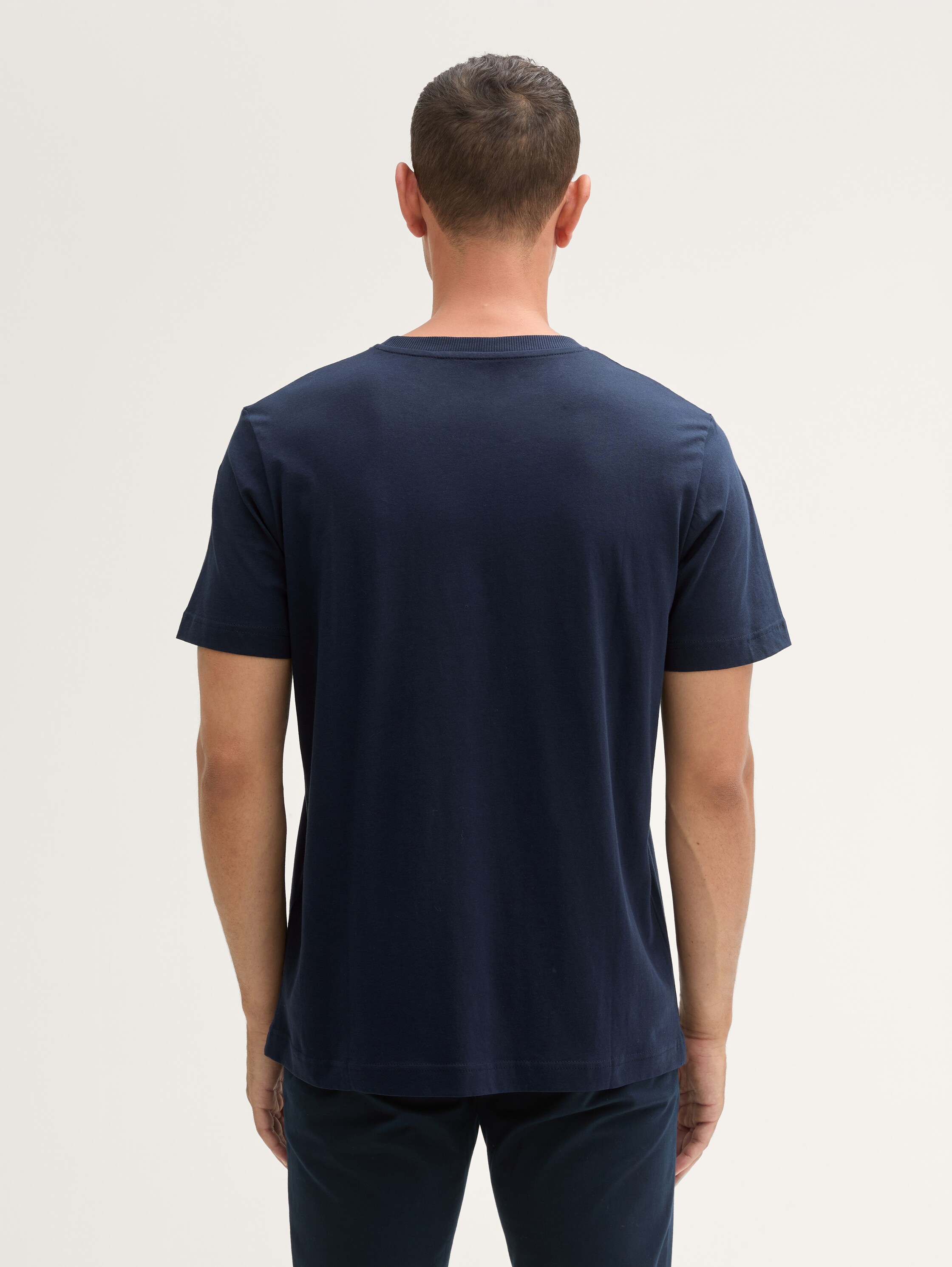 T-Shirt mit Fotoprint - 3