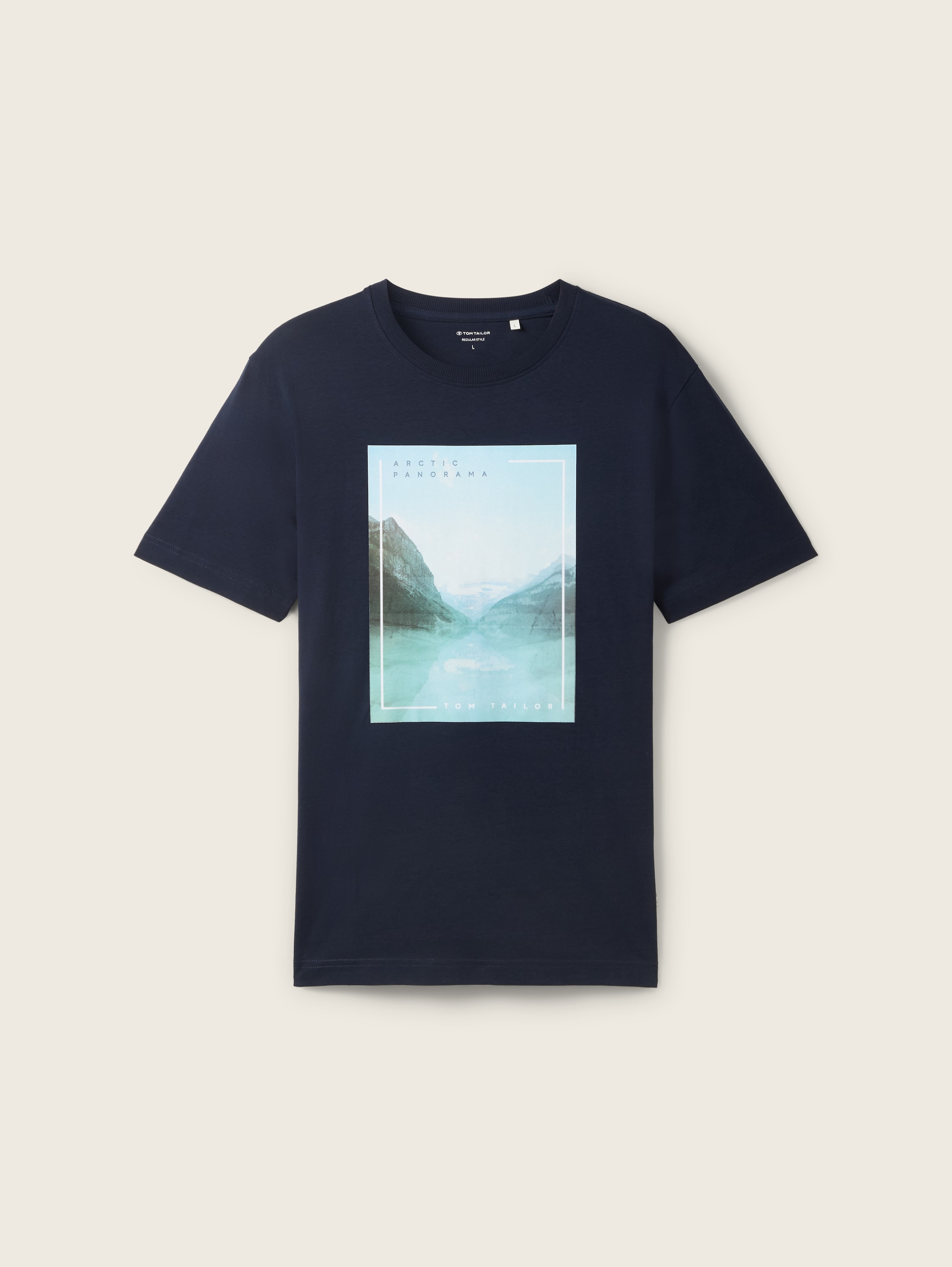 T-Shirt mit Fotoprint - 4