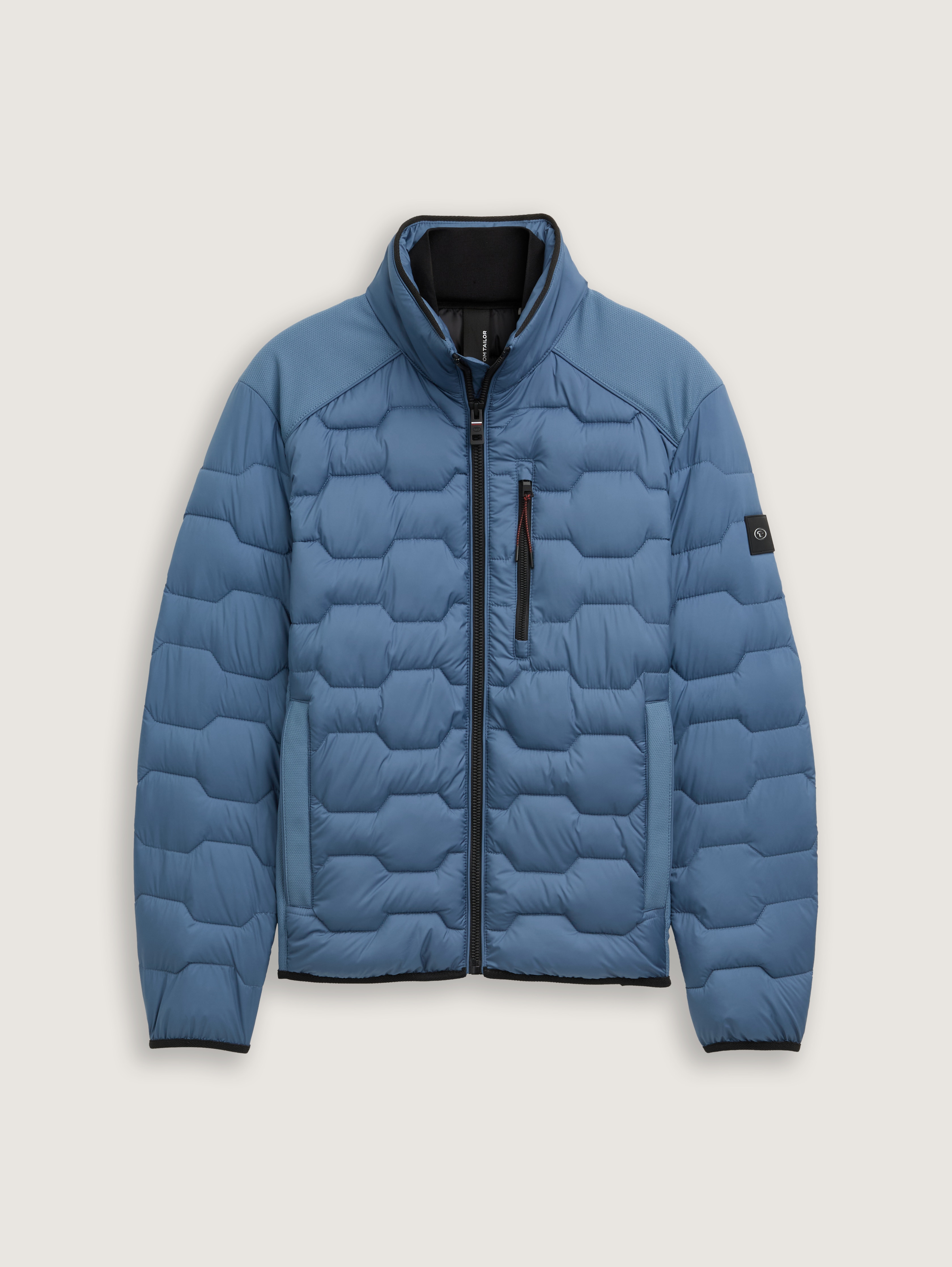 レビュー高評価の商品 jacket Blouson with Tailor Tom by collar stand-up in hood ジャケット・アウター