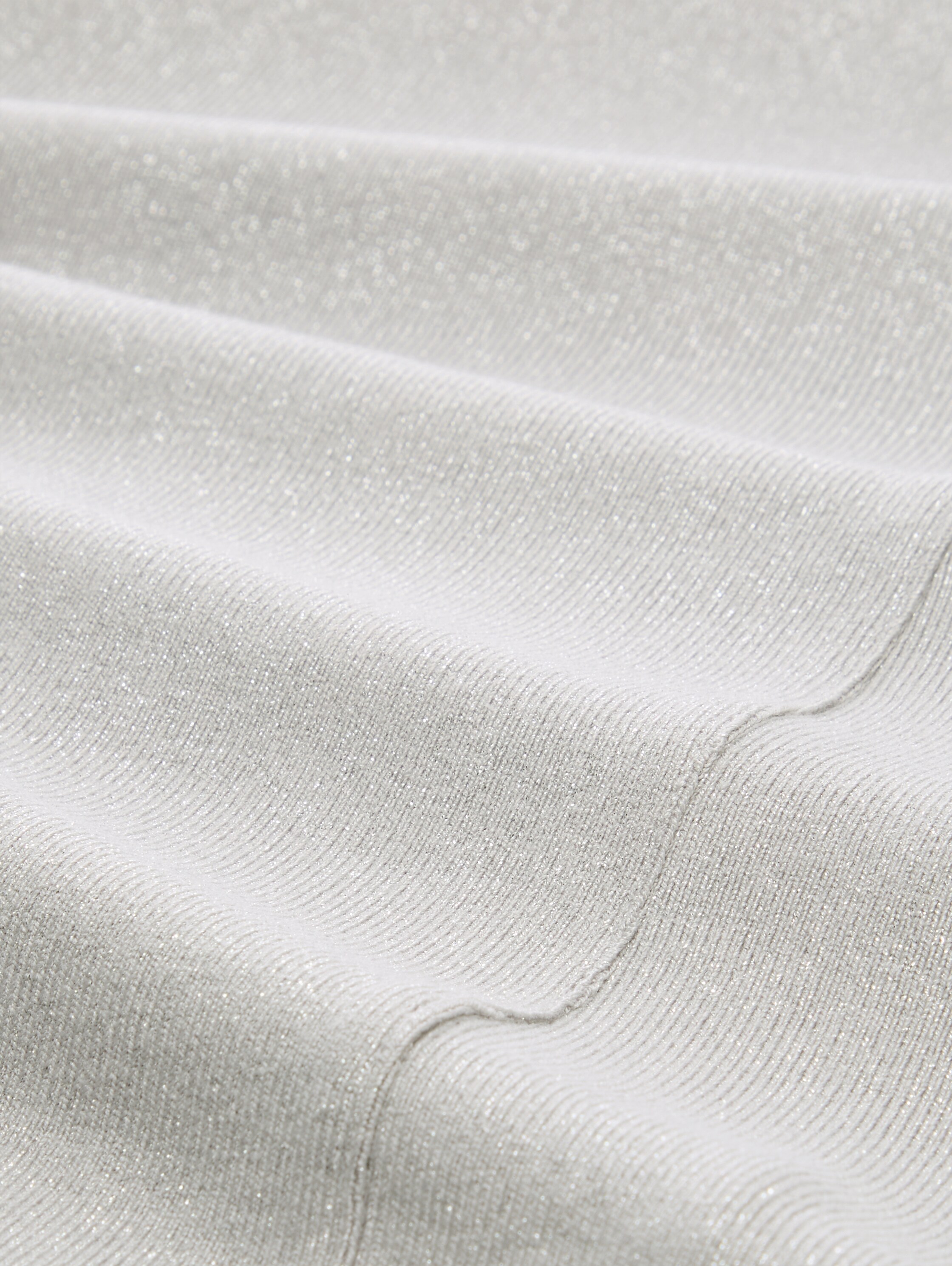 Loose Fit Langarmshirt - morning_grey - 