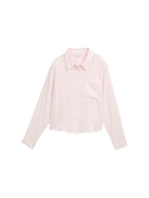 off white rose vertical stripe