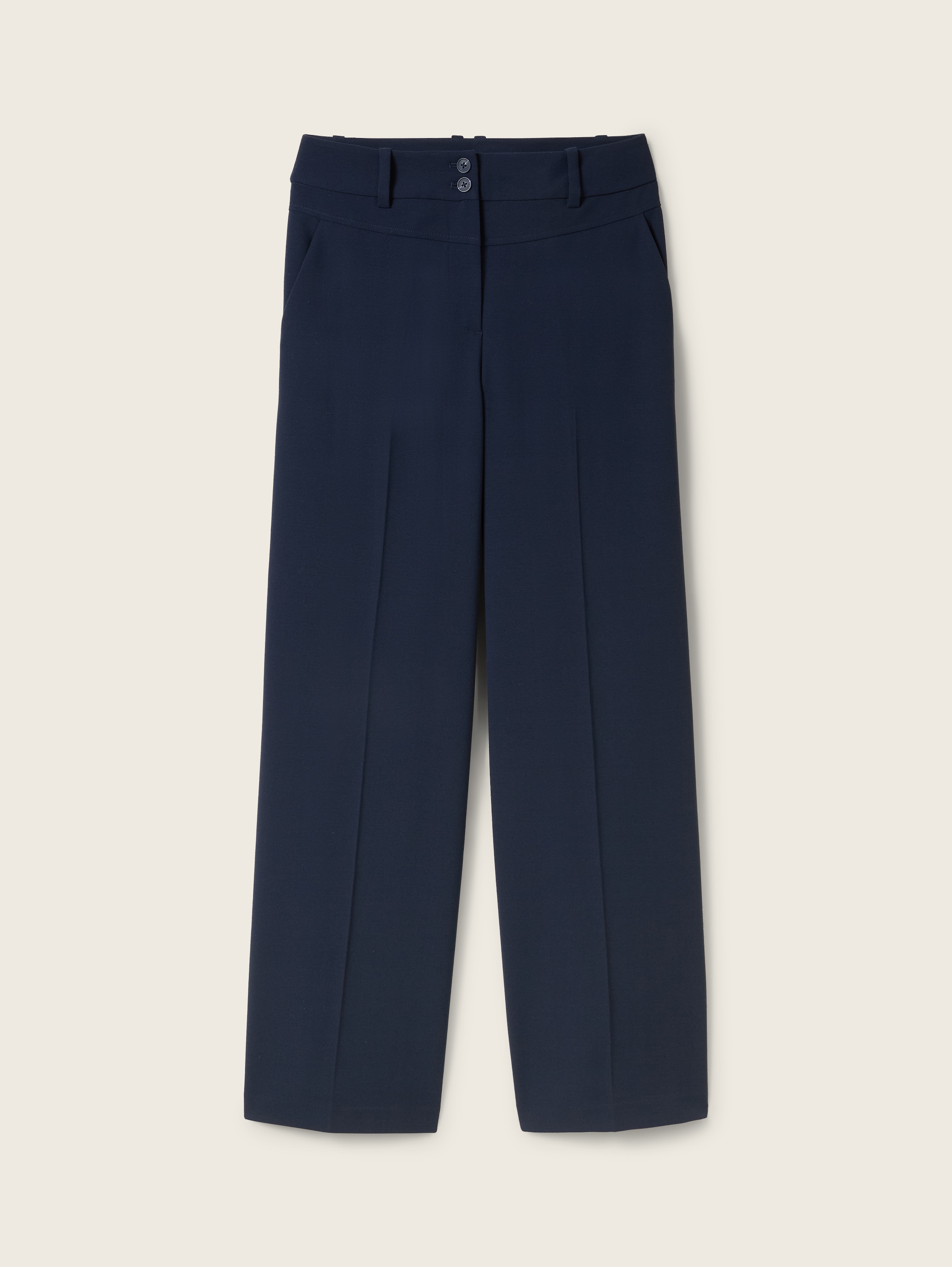 Lea Wide Leg Trousers