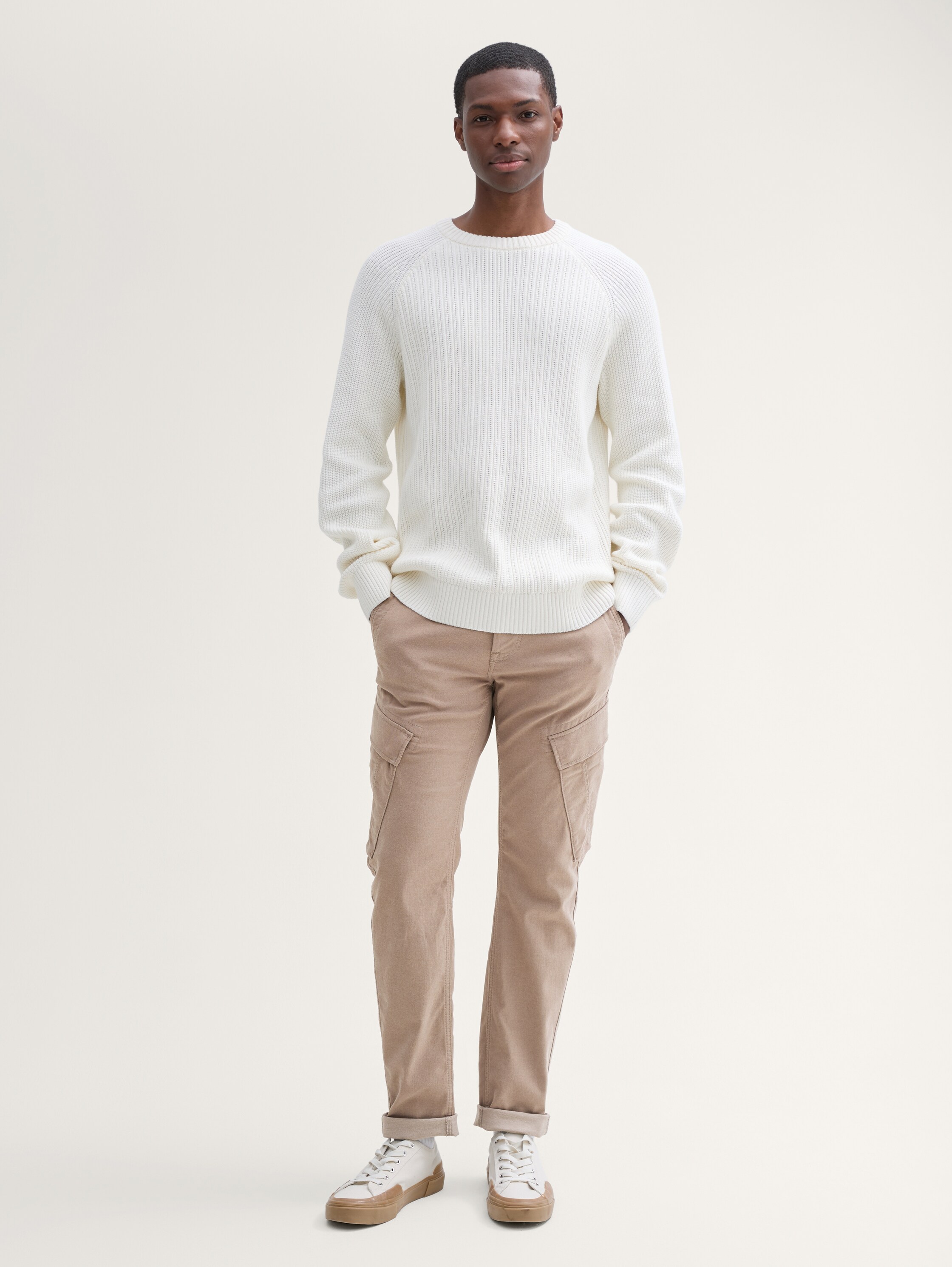 Thermolite® Tapered Cargo Hose - parasol_brown - 