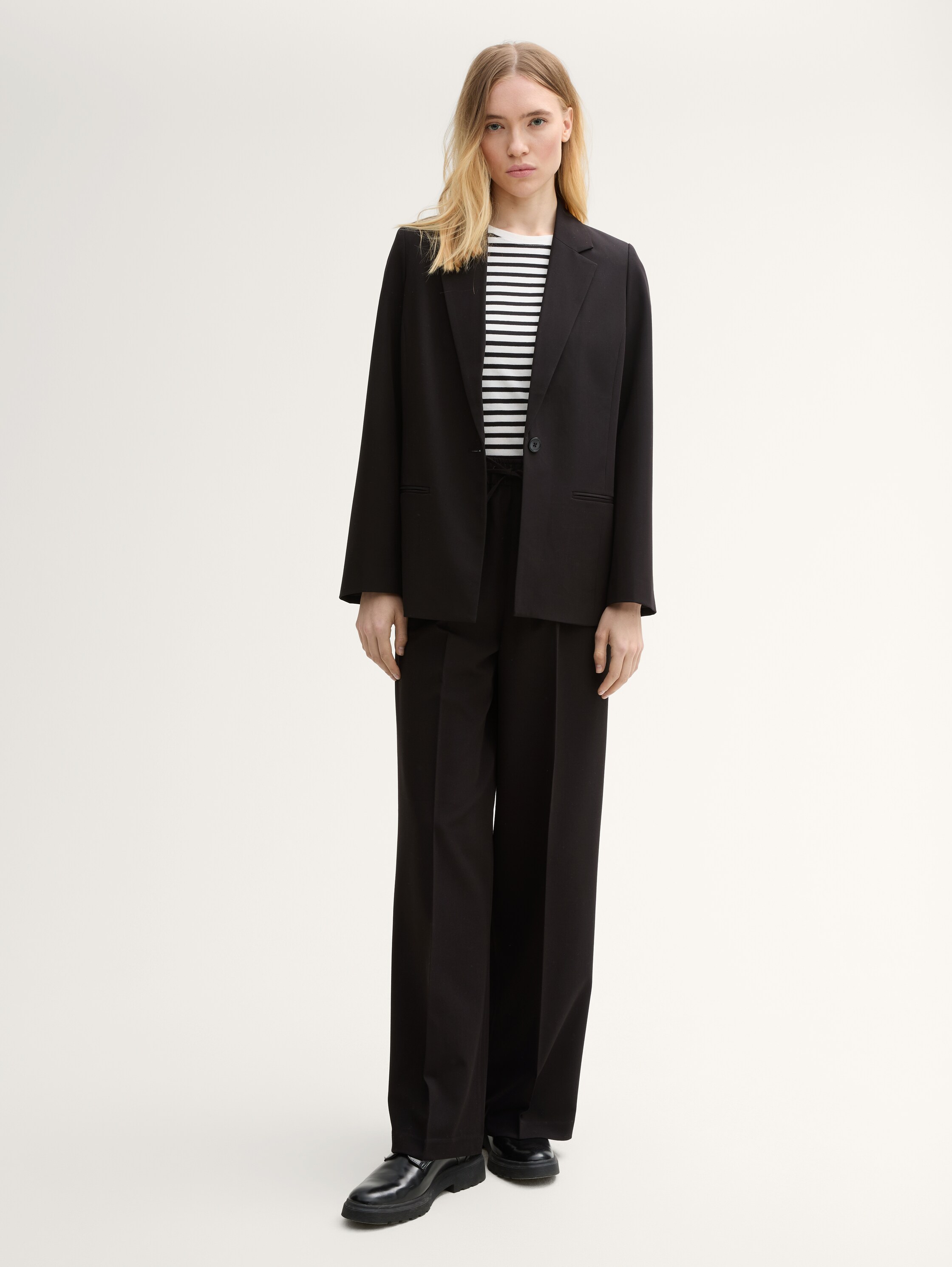 Regular Fit Blazer - 0