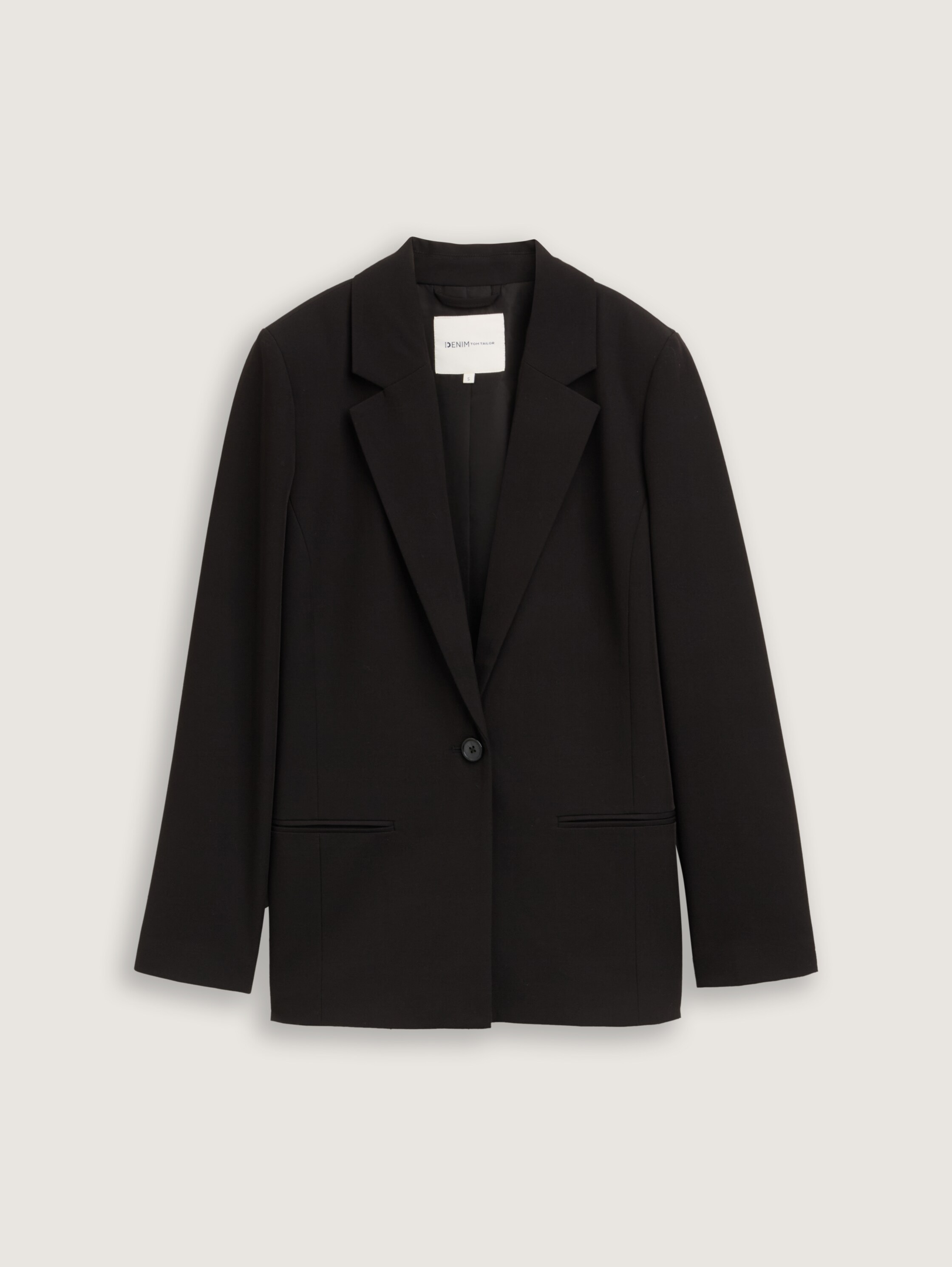 Regular Fit Blazer - 3