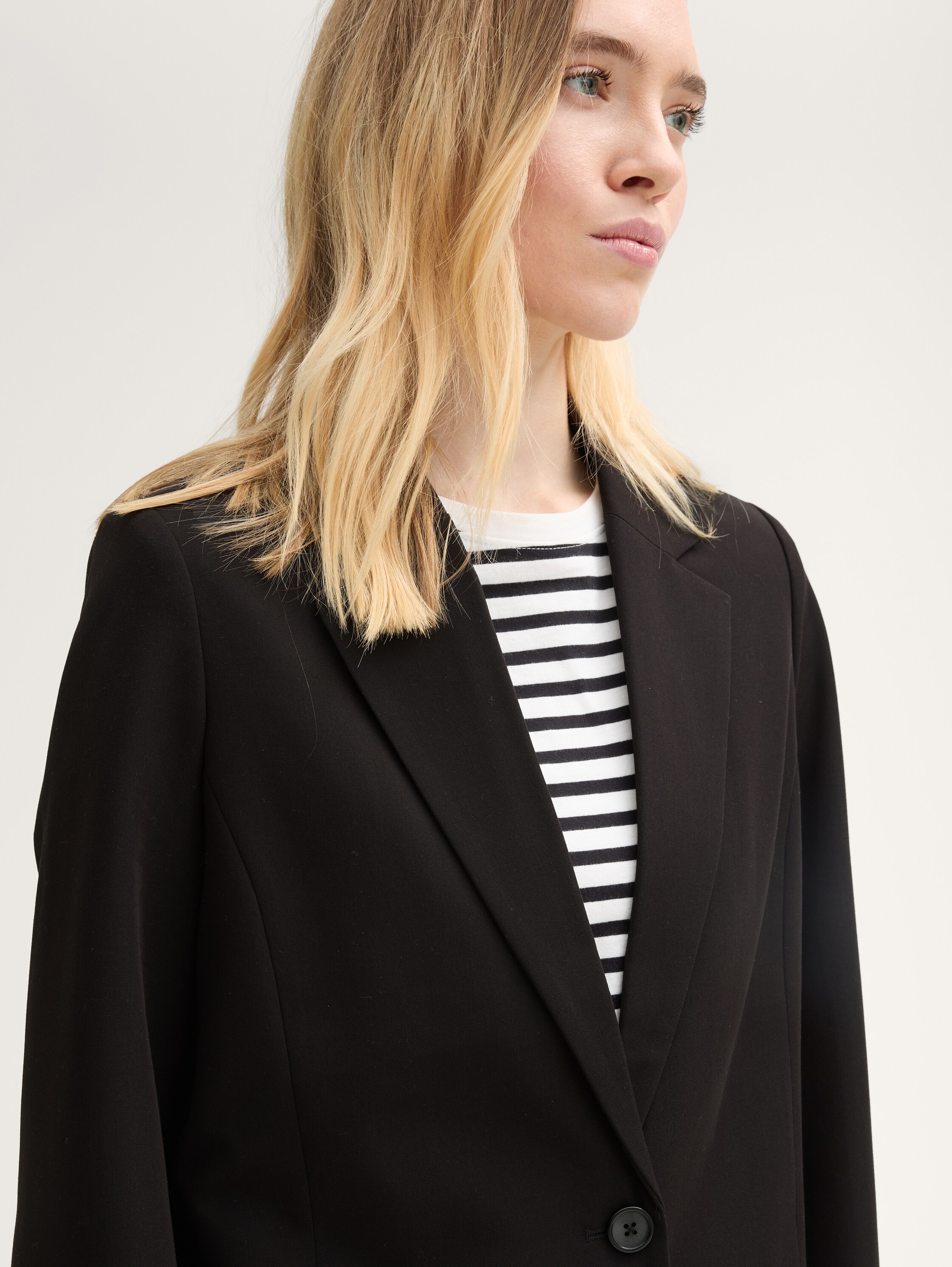 Regular Fit Blazer - 4