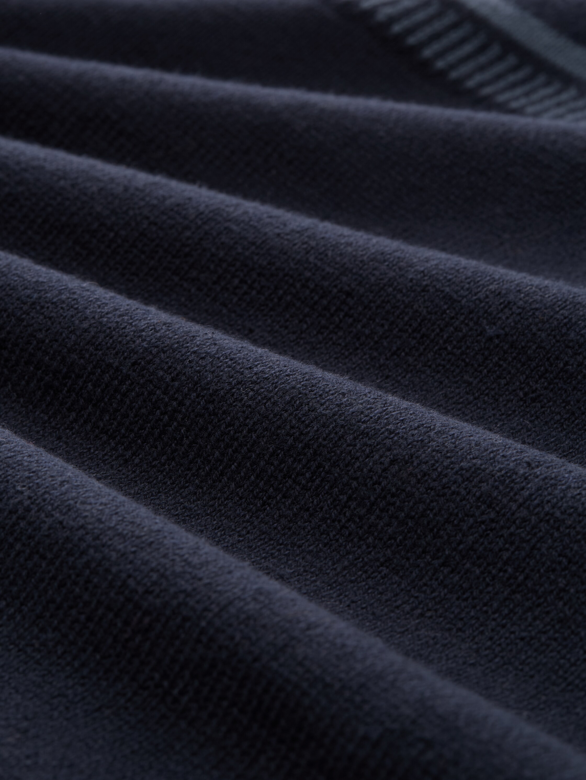 Fair Isle Strick Troyer - stormy_blue_navy_fair_isle - 