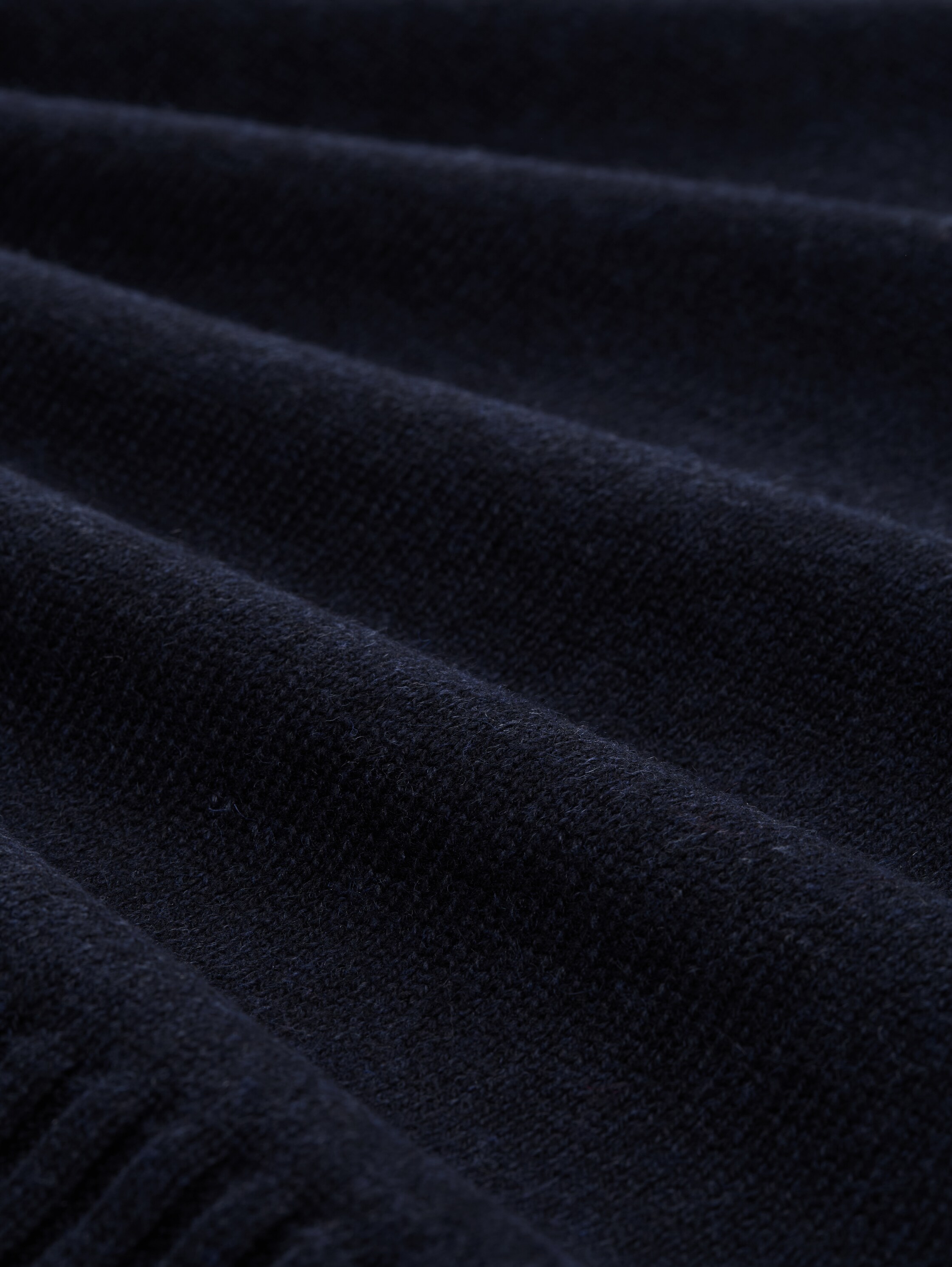 Troyer Pullover mit Ripp-Details - 6