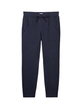 Ausgewählt, Loose Fit Hose von Tom Tailor, blau