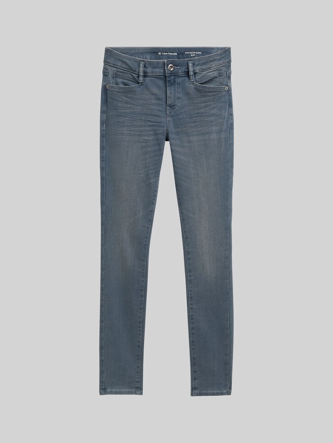 TTALEXA SLIM Jeans von Women, mid stone blue grey denim