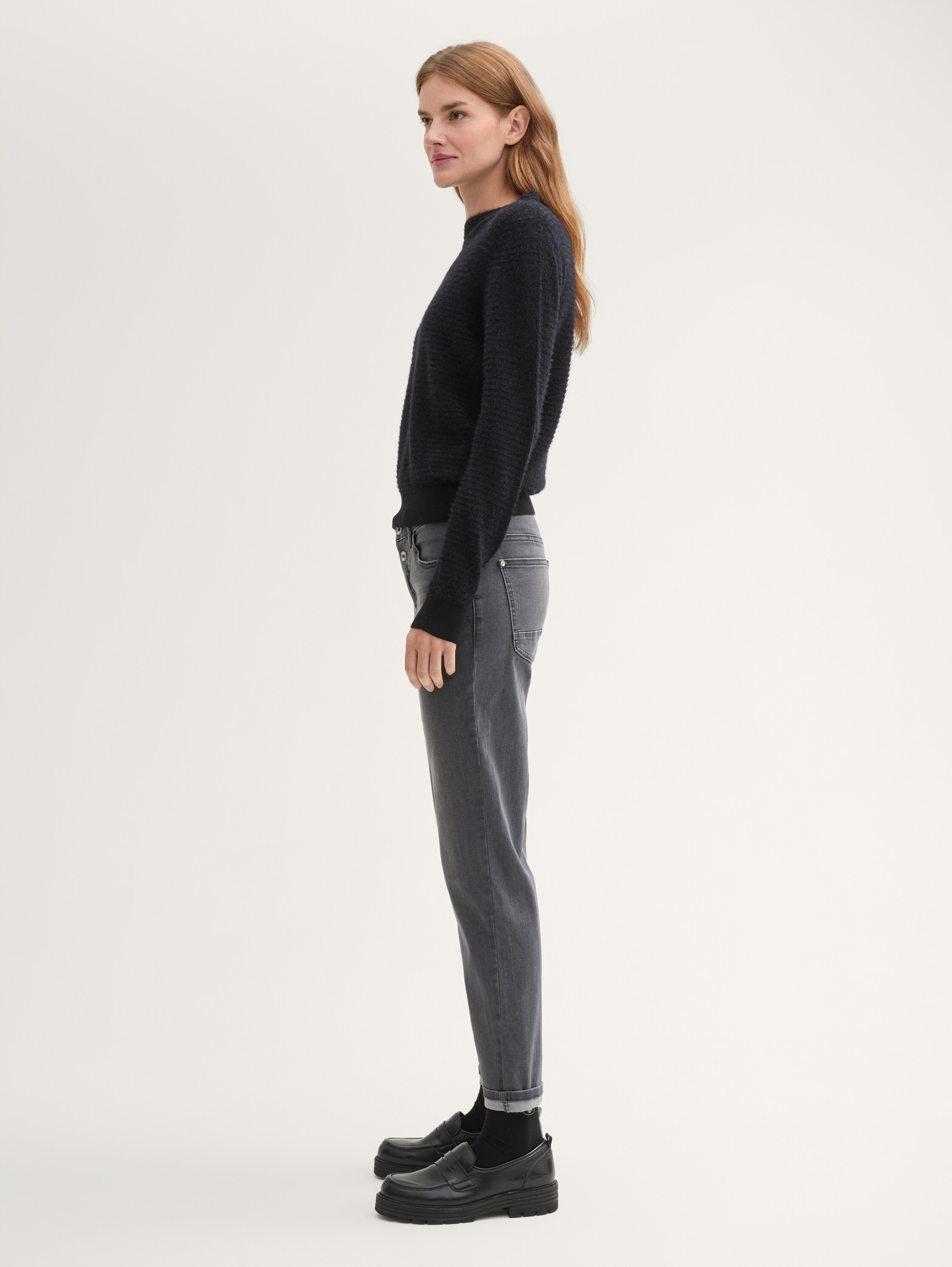 Boyfriend Jeans - 1
