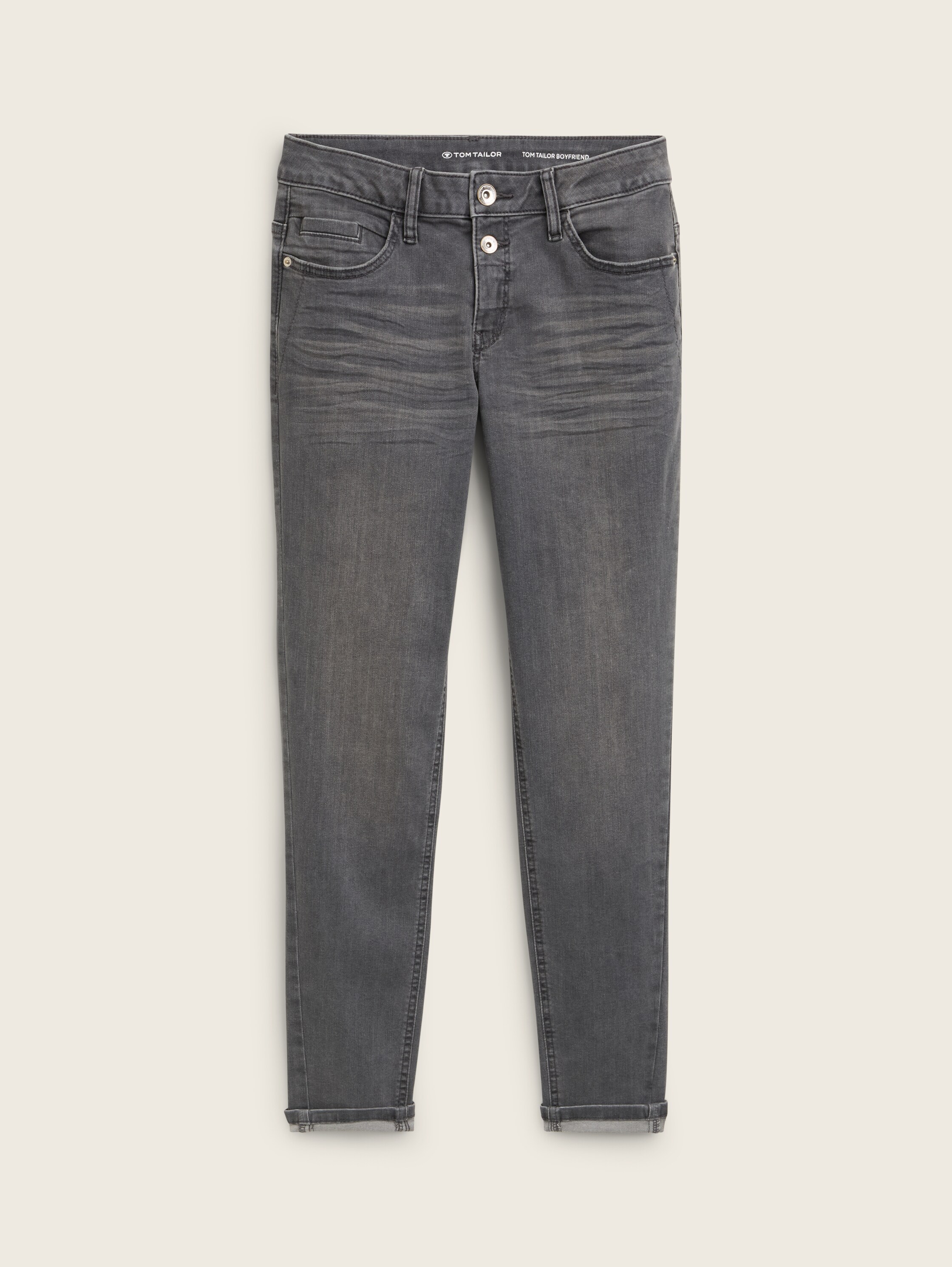 Boyfriend Jeans - 4
