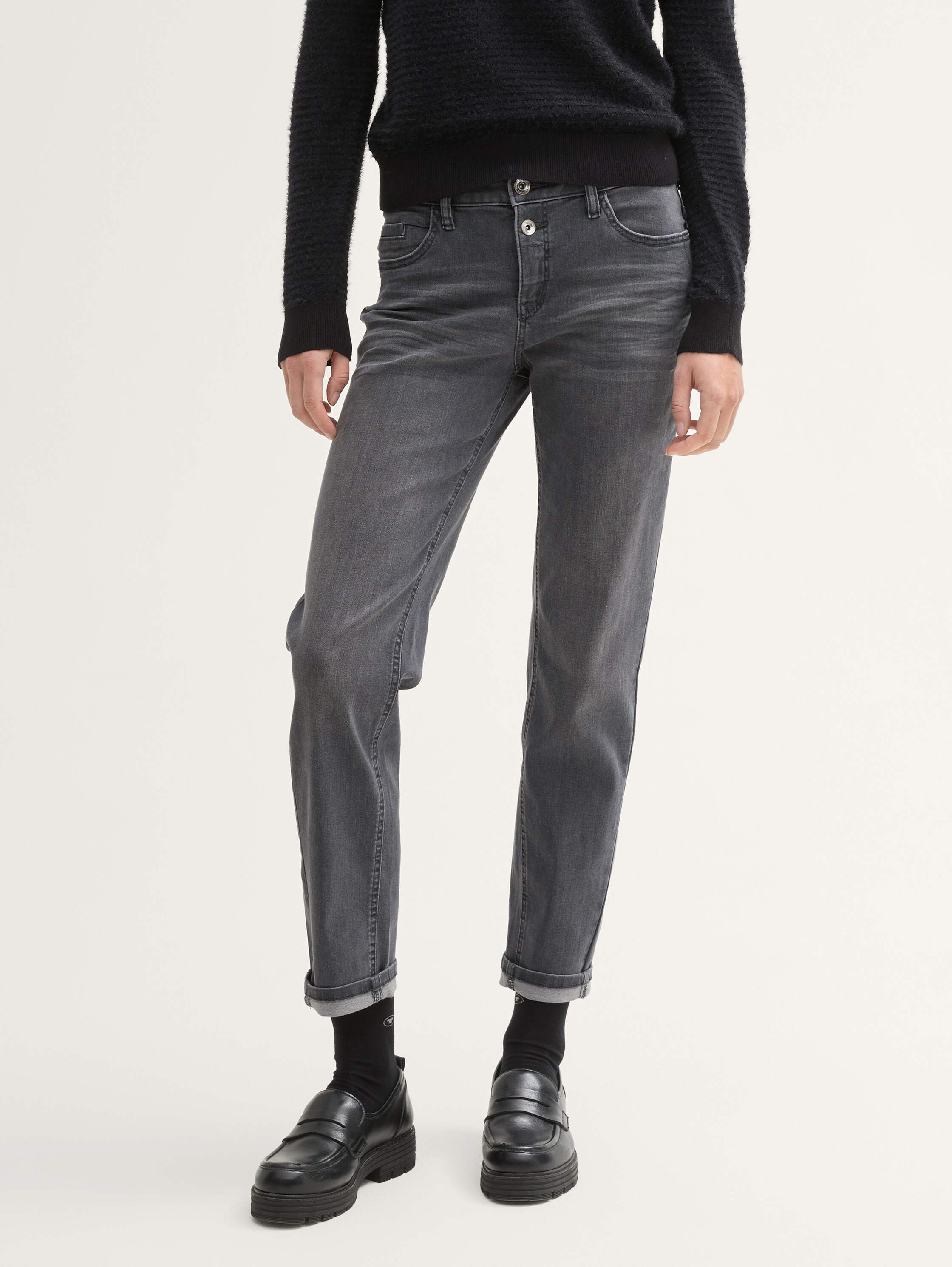 Boyfriend Jeans - 6