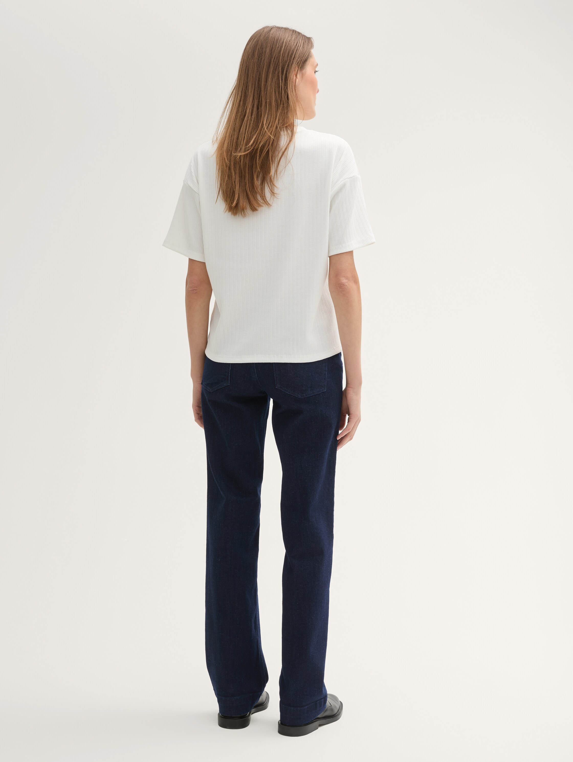 TTALEXA Straight Jeans mit Ziernaht - 3