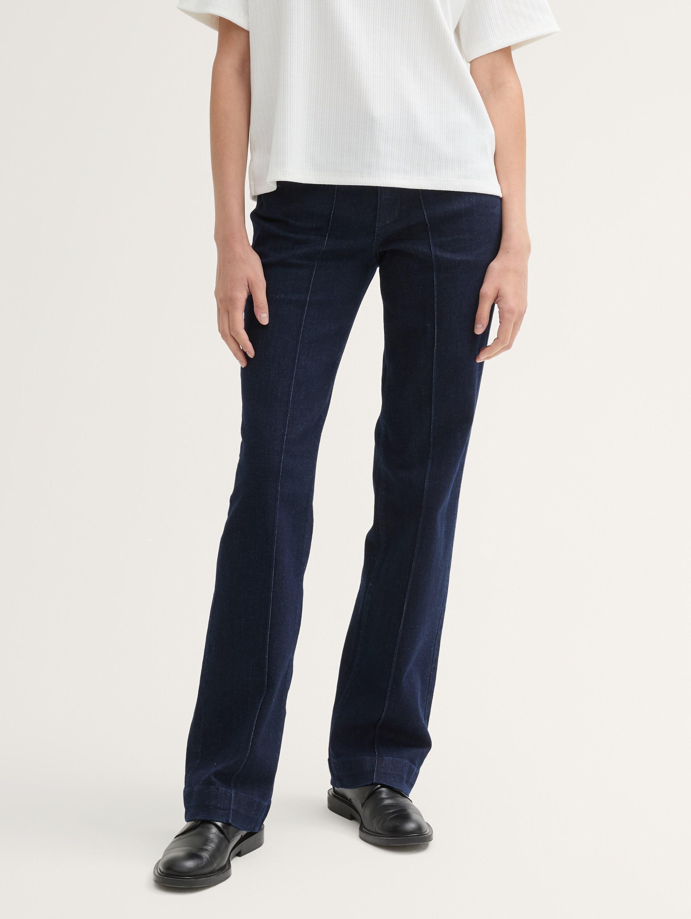 TTALEXA Straight Jeans mit Ziernaht - 6