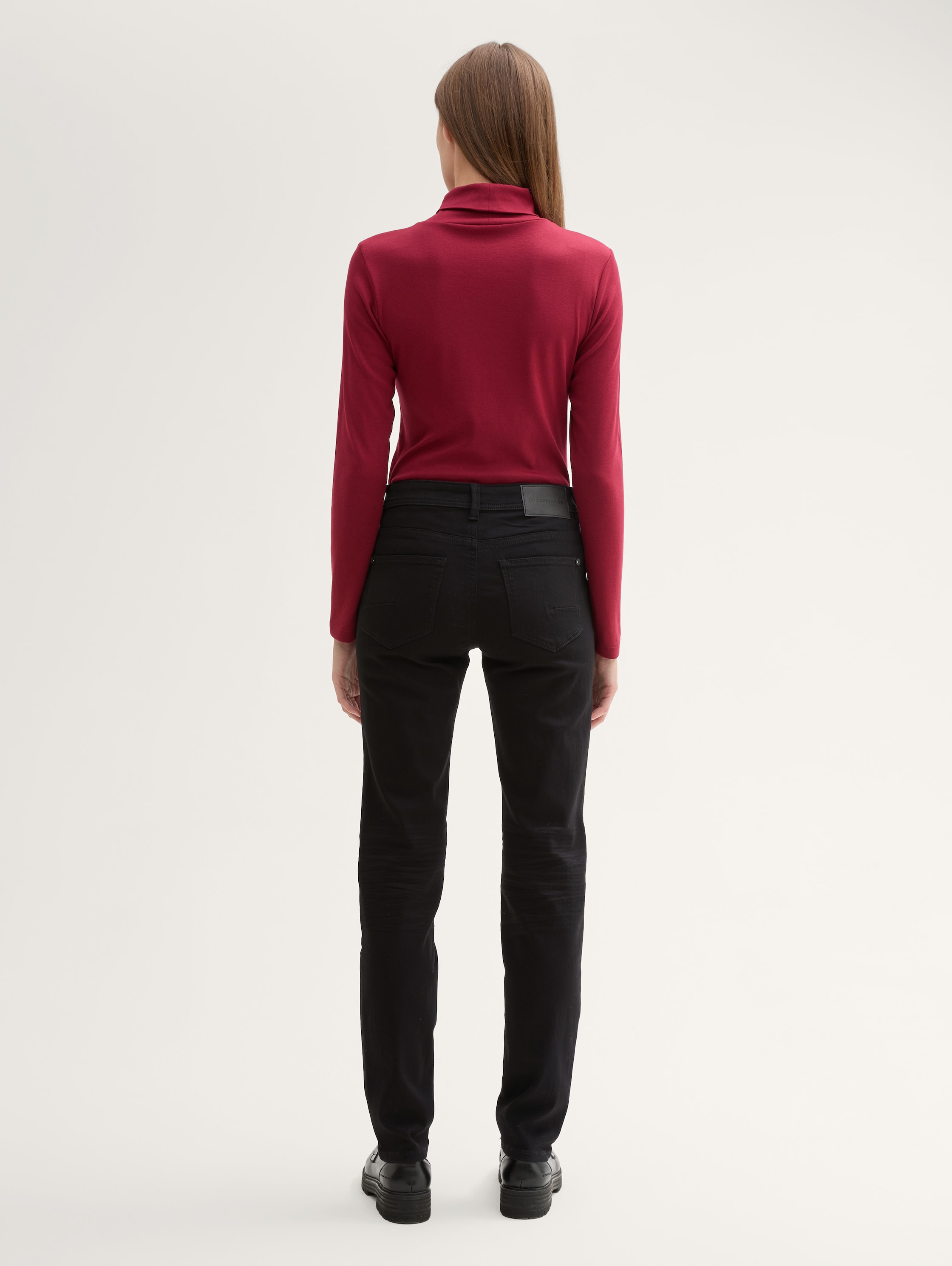 TTKATE Slim Jeans mit Knopfleiste - 2