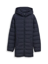 Ausgewählt, Lightweight Steppmantel mit wasserabweisender Funktion von Tom Tailor, blau