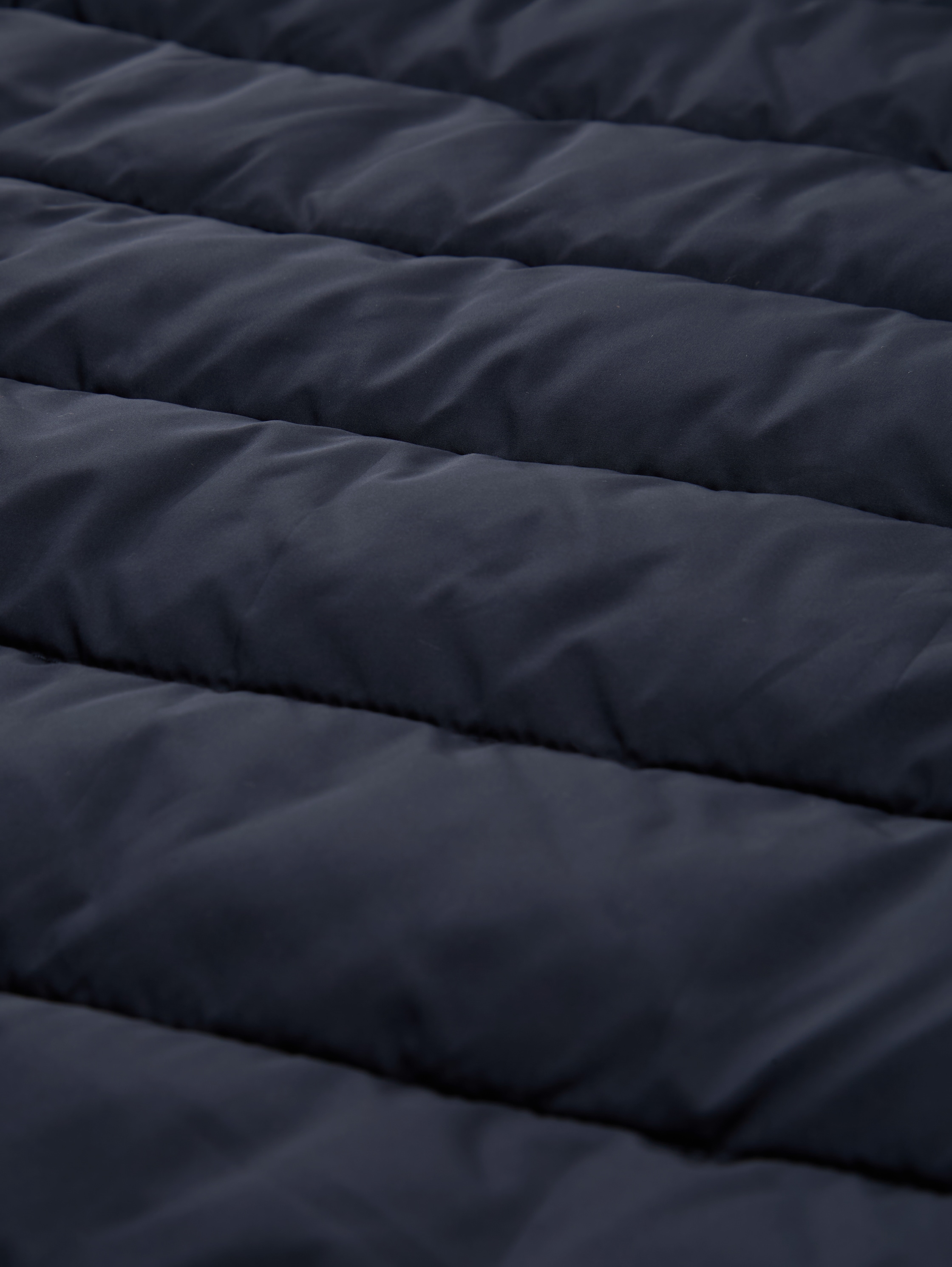 Lichtgewicht gewatteerde jas met waterafstotende functie - sky_captain_blue_1 -