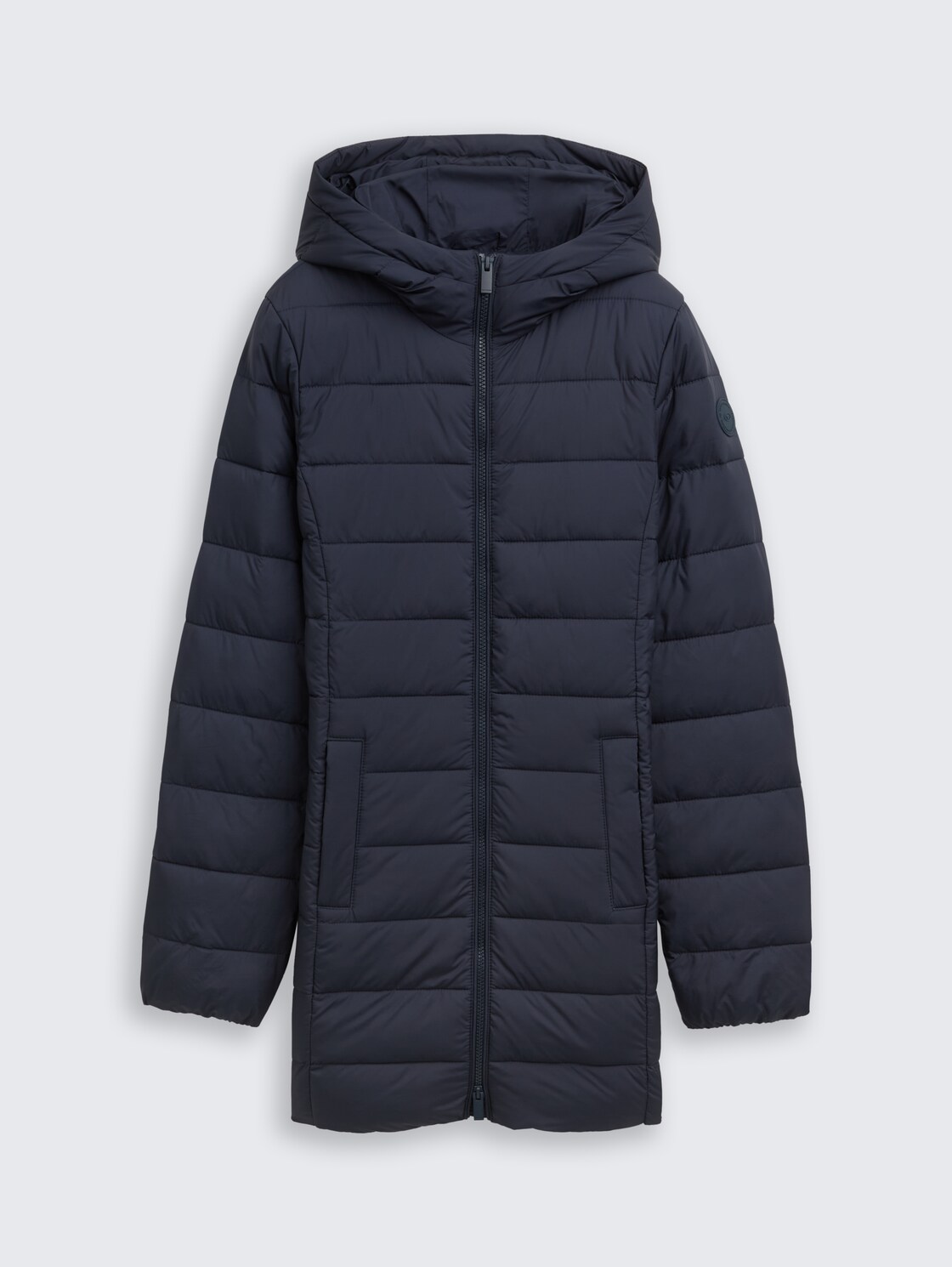 Lightweight Steppmantel mit wasserabweisender Funktion - sky captain blue - Vorder-Produkt-Ansicht