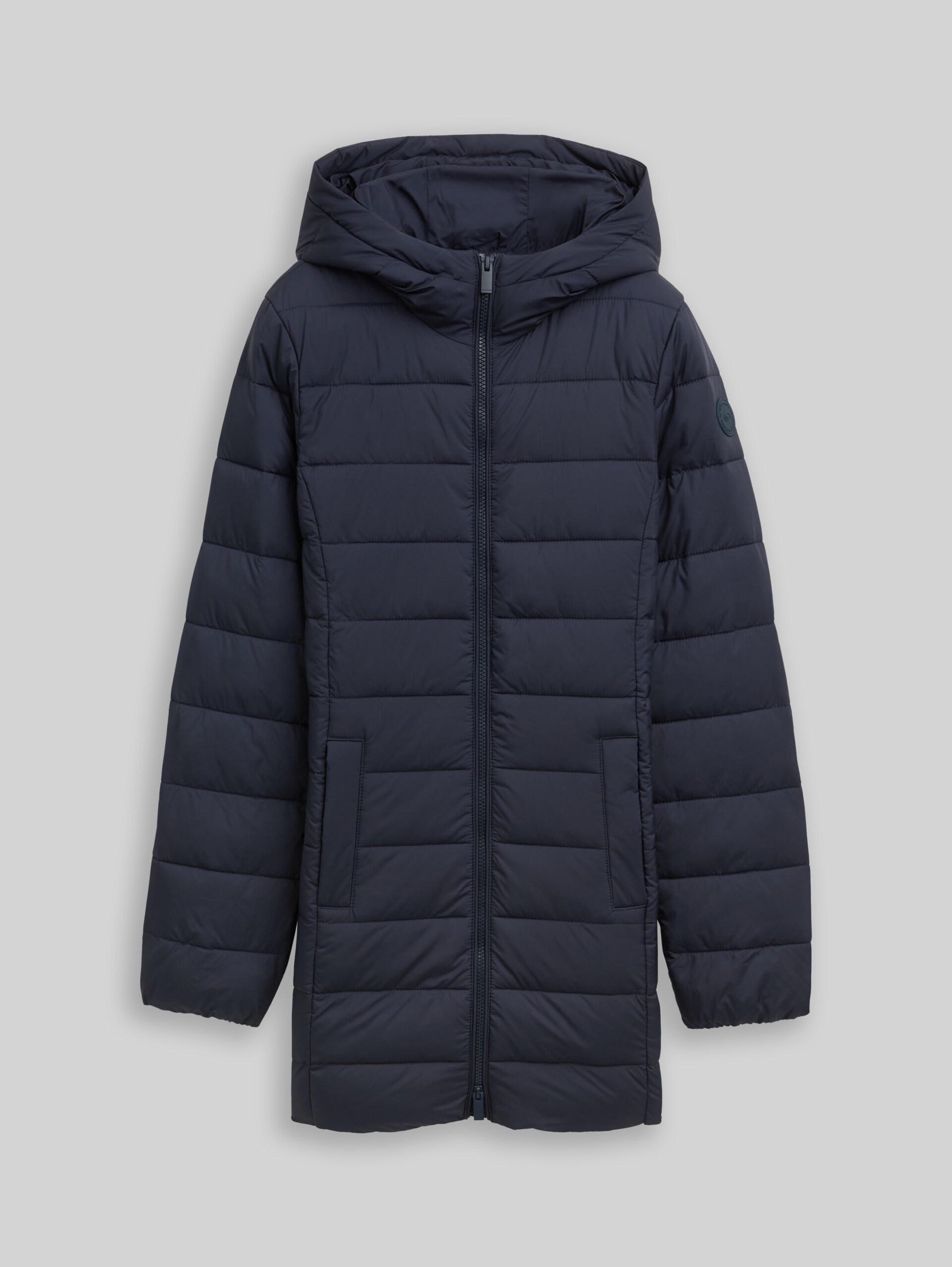 Lightweight Steppmantel mit wasserabweisender Funktion - sky captain blue - Vorder-Produkt-Ansicht