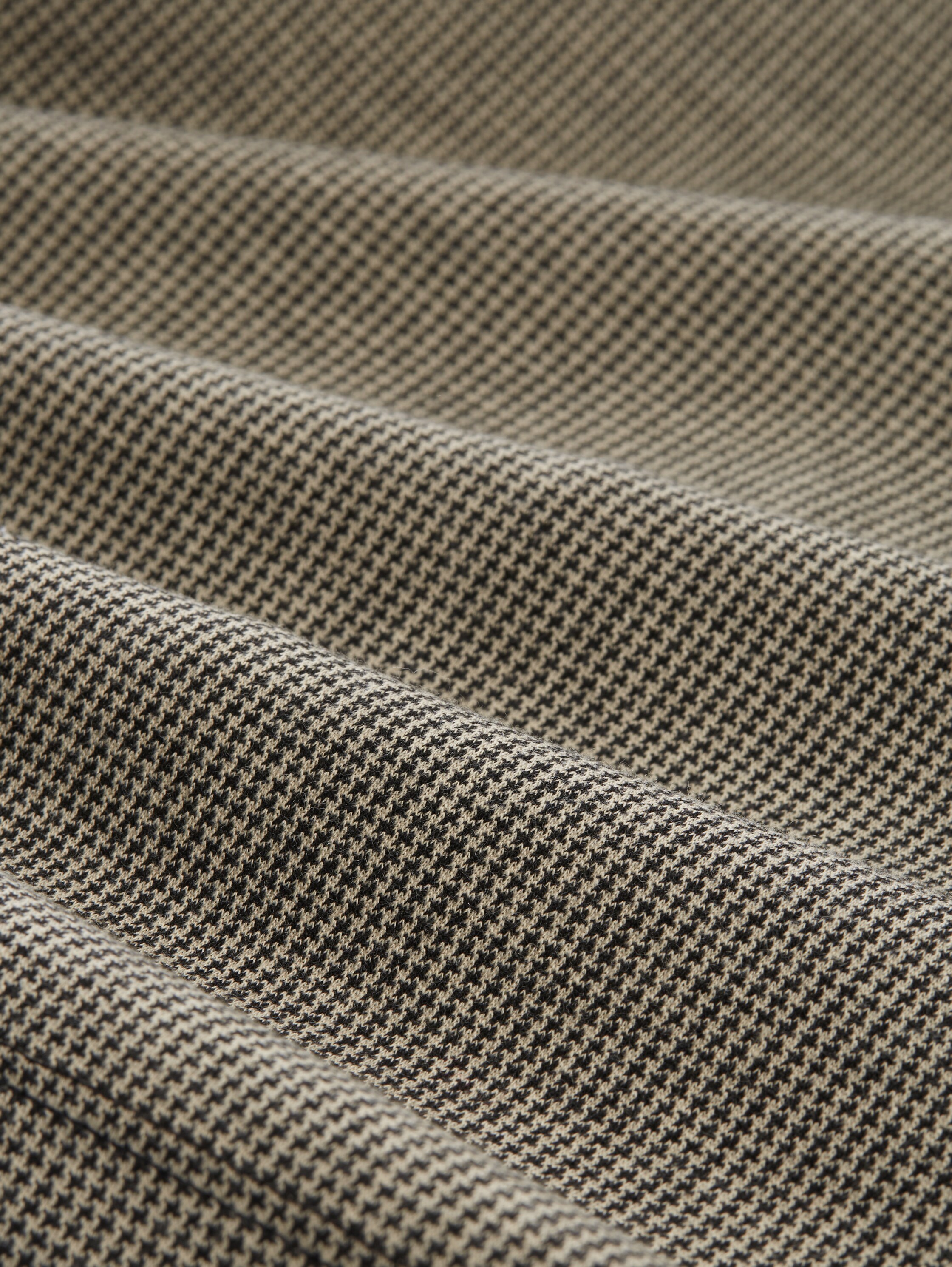 Jacquard Rock mit Kordelzug - 6